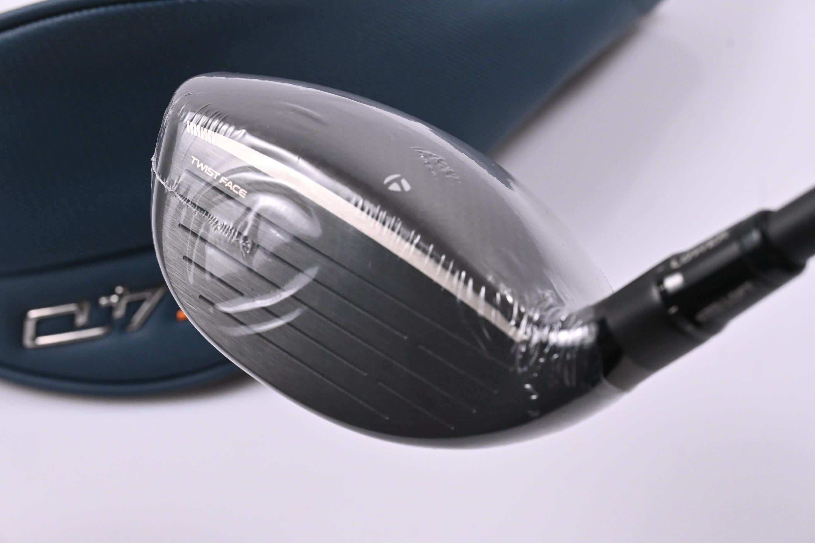 Taylormade Qi4D #5 Wood / 18 Degree / Regular Flex REAX White 55 Shaft