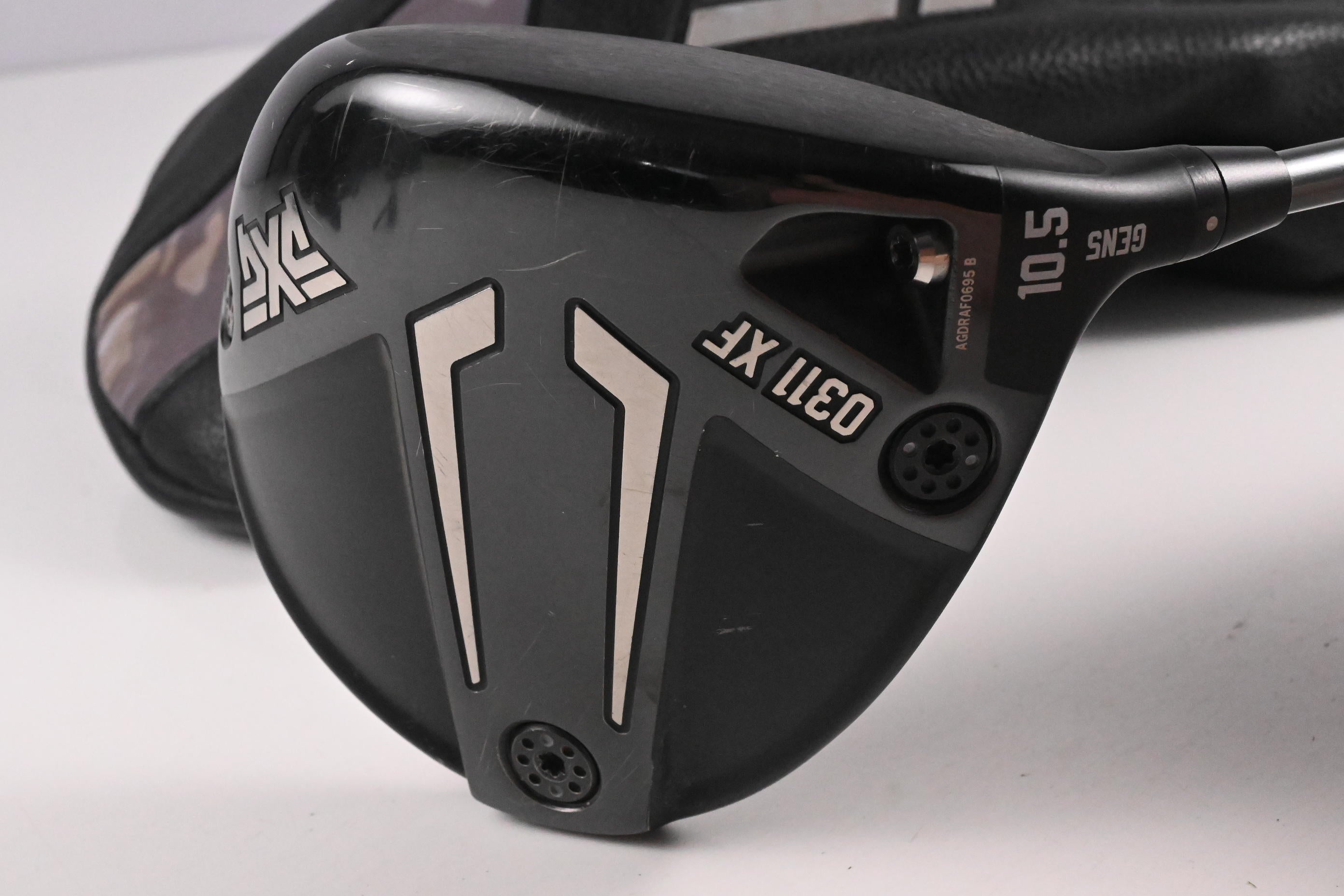 PXG 0311 XF Gen5 Driver / 10.5 Degree / Regular Flex UST Helium 5 Shaft