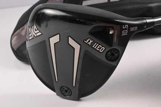 PXG 0311 XF Gen5 Driver / 10.5 Degree / Regular Flex UST Helium 5 Shaft