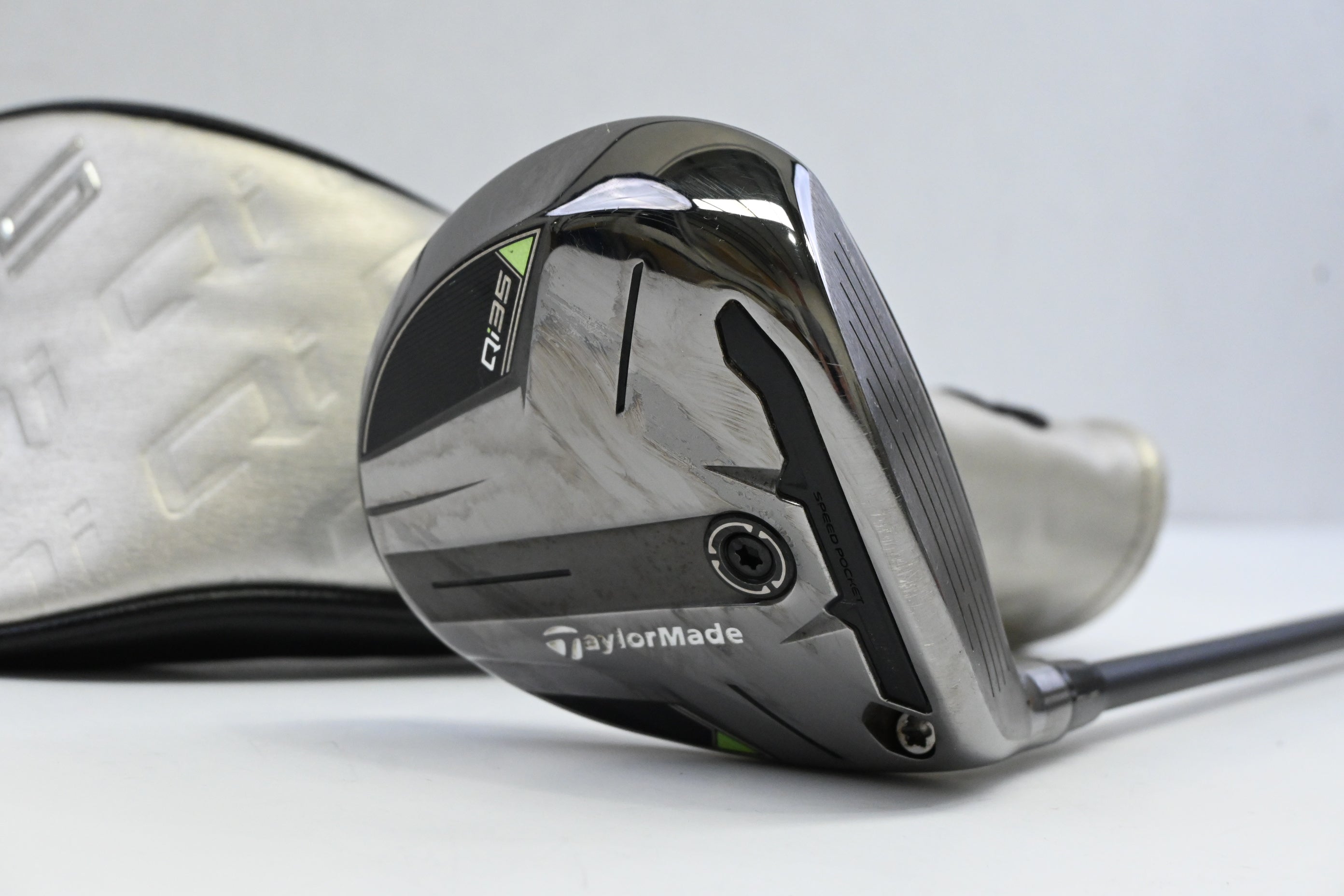 Taylormade Qi35 Max #3 Wood / 15 Degree / Regular Flex Fujikura Ventus Blue 5