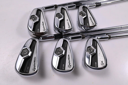 Taylormade Tour Preferred CB 2011 Irons / 4-9i / Stiff Flex Dynamic Gold XP S300