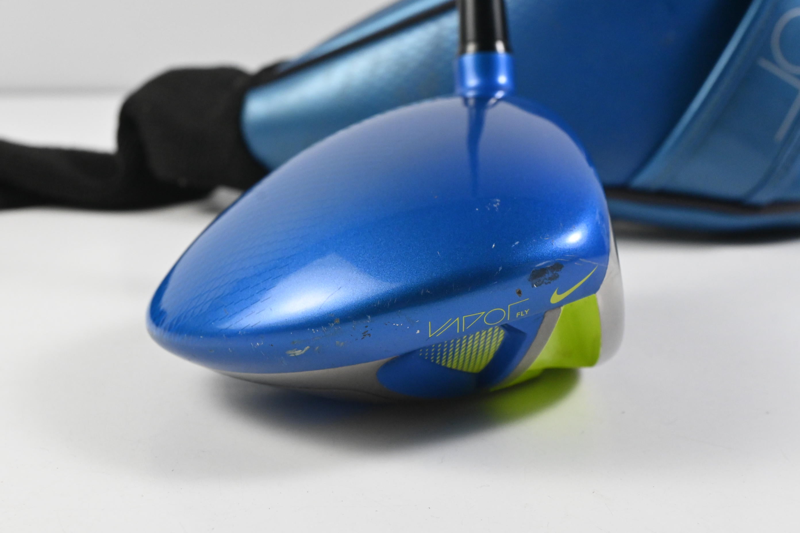 Nike Vapor Fly Driver / 8.5-12.5 Degree / Stiff Flex Tensei CK Blue 50 Shaft