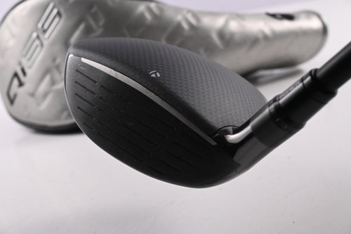TaylorMade Qi35 Max Lite #5 Wood / 18.5 Degree / Stiff Flex Tensei AV Blue 75