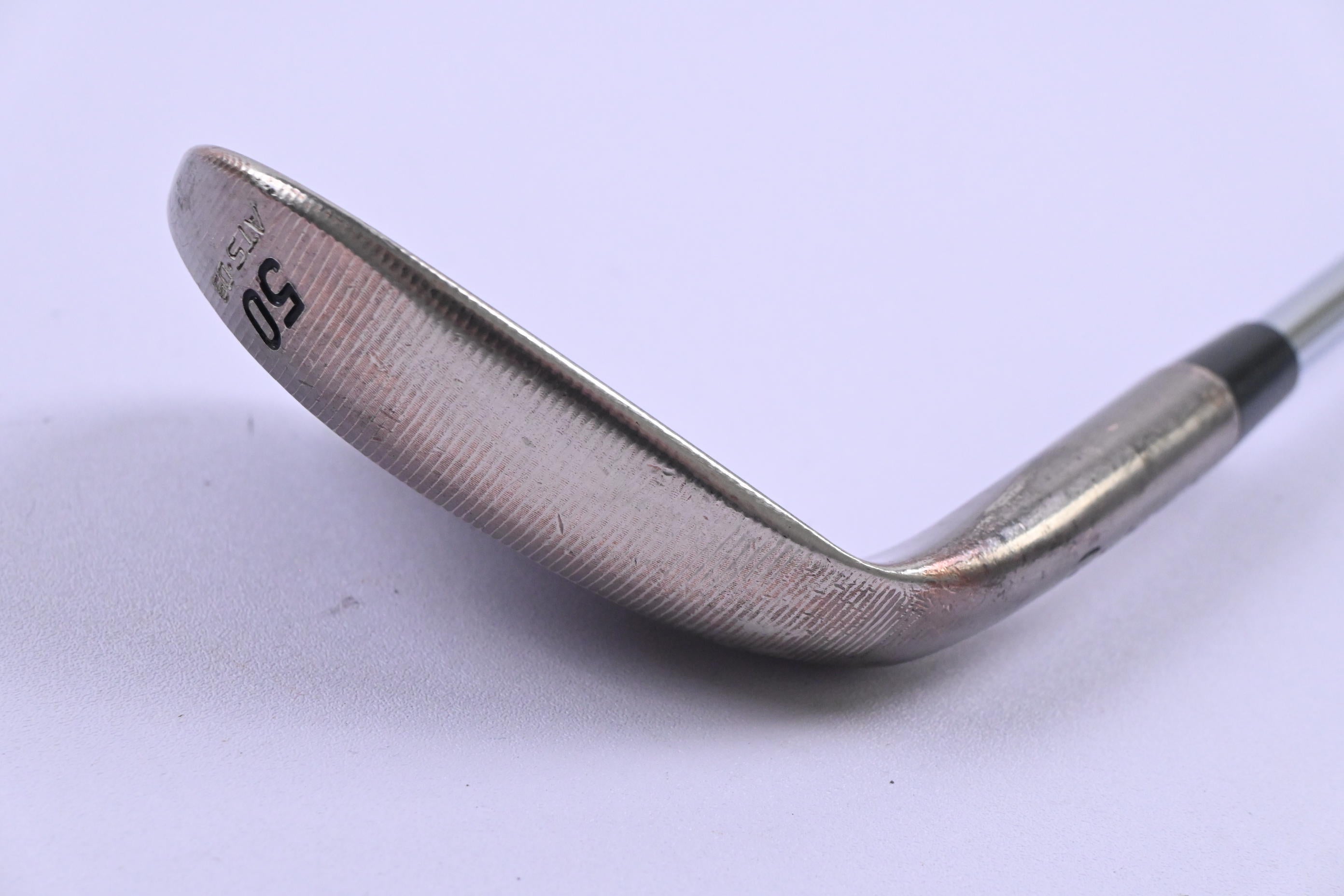Taylormade Hi-Toe 4 Gap Wedge / 50 Degree / Wedge Flex True Temper Dynamic Gold