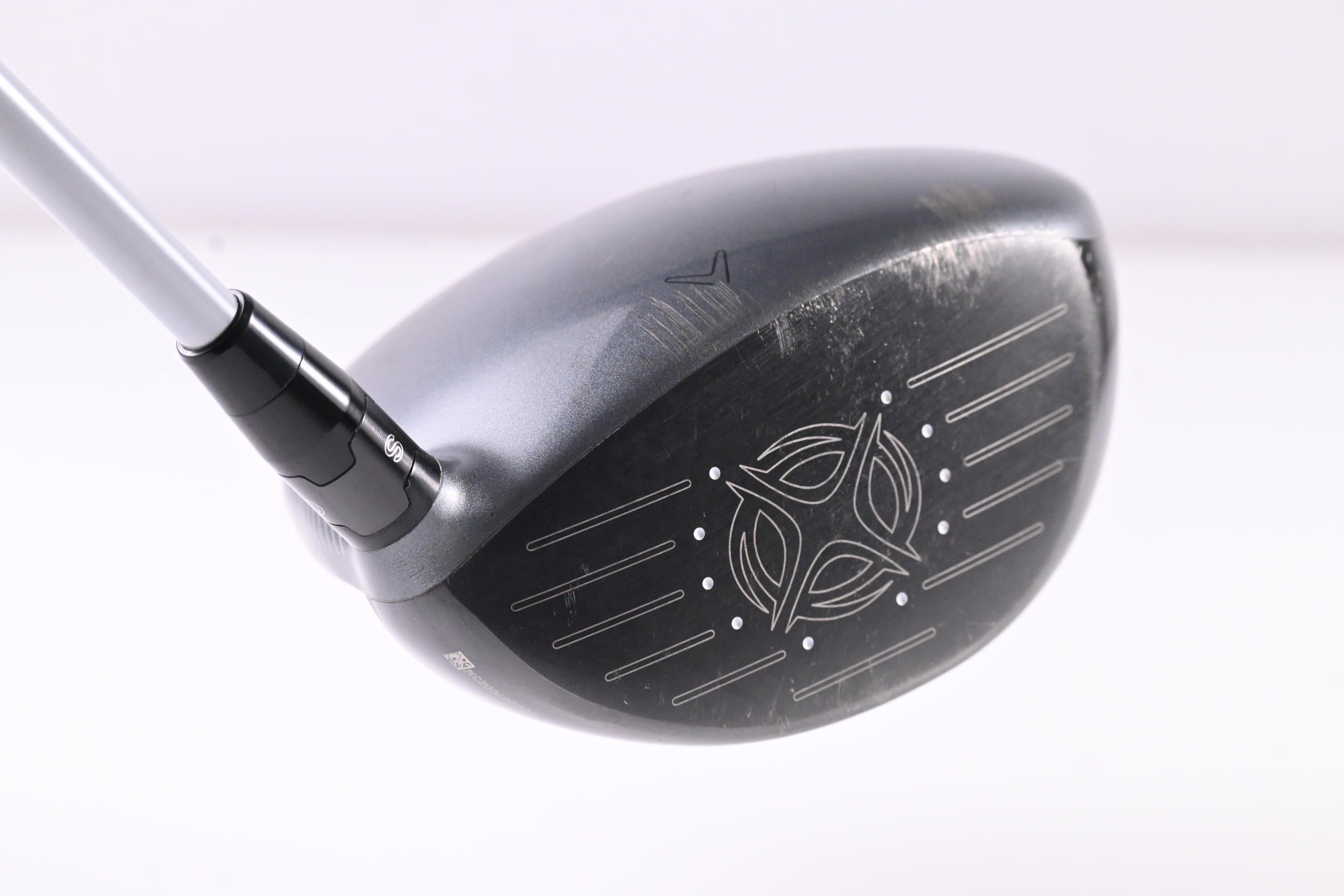 Left Hand Callaway X Hot Driver / 10.5 Degree / Regular Flex Project X PX Red Shaft