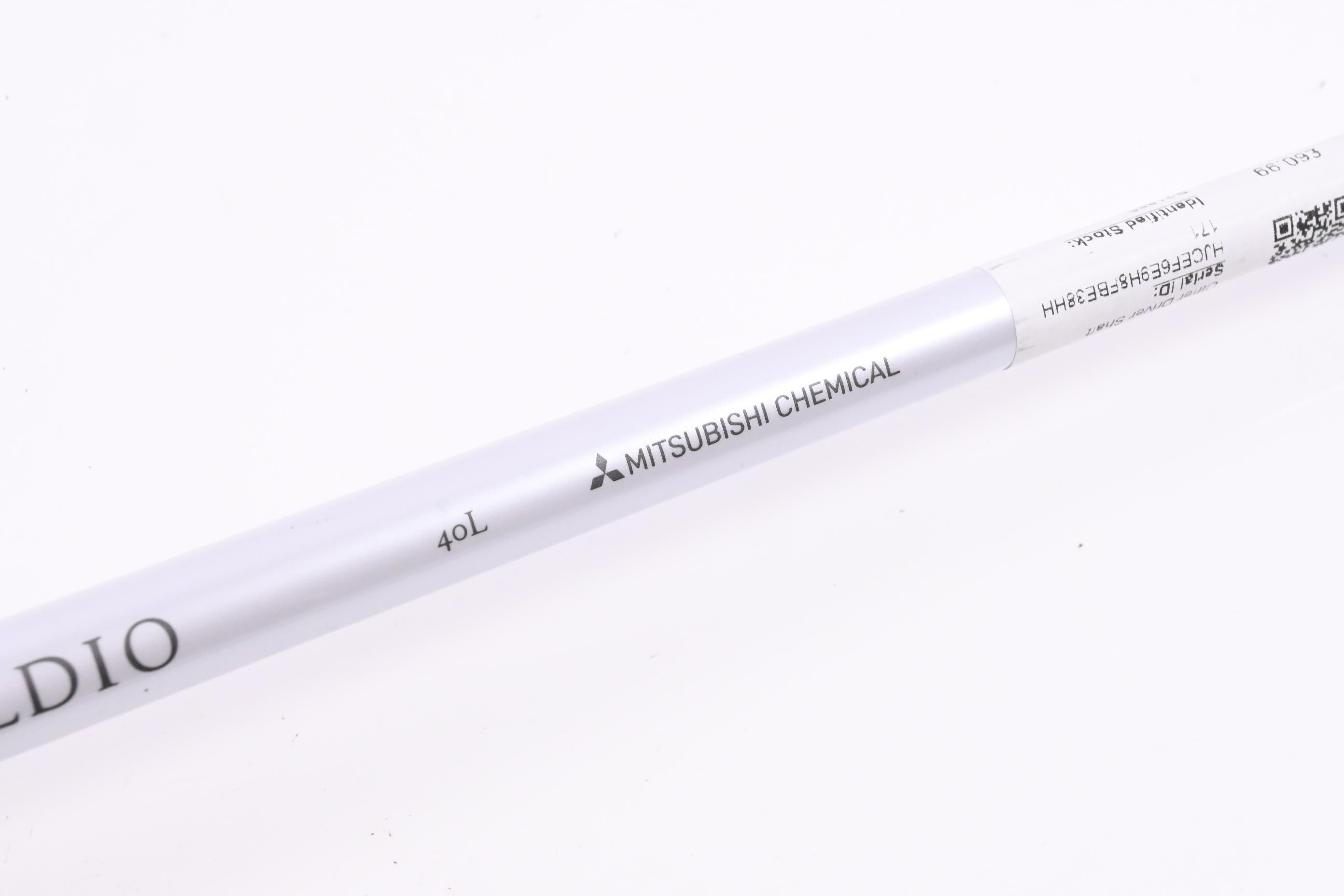 Mitsubishi Chemical Eldio 40 Driver Shaft / Ladies Flex / Callaway 2nd Gen