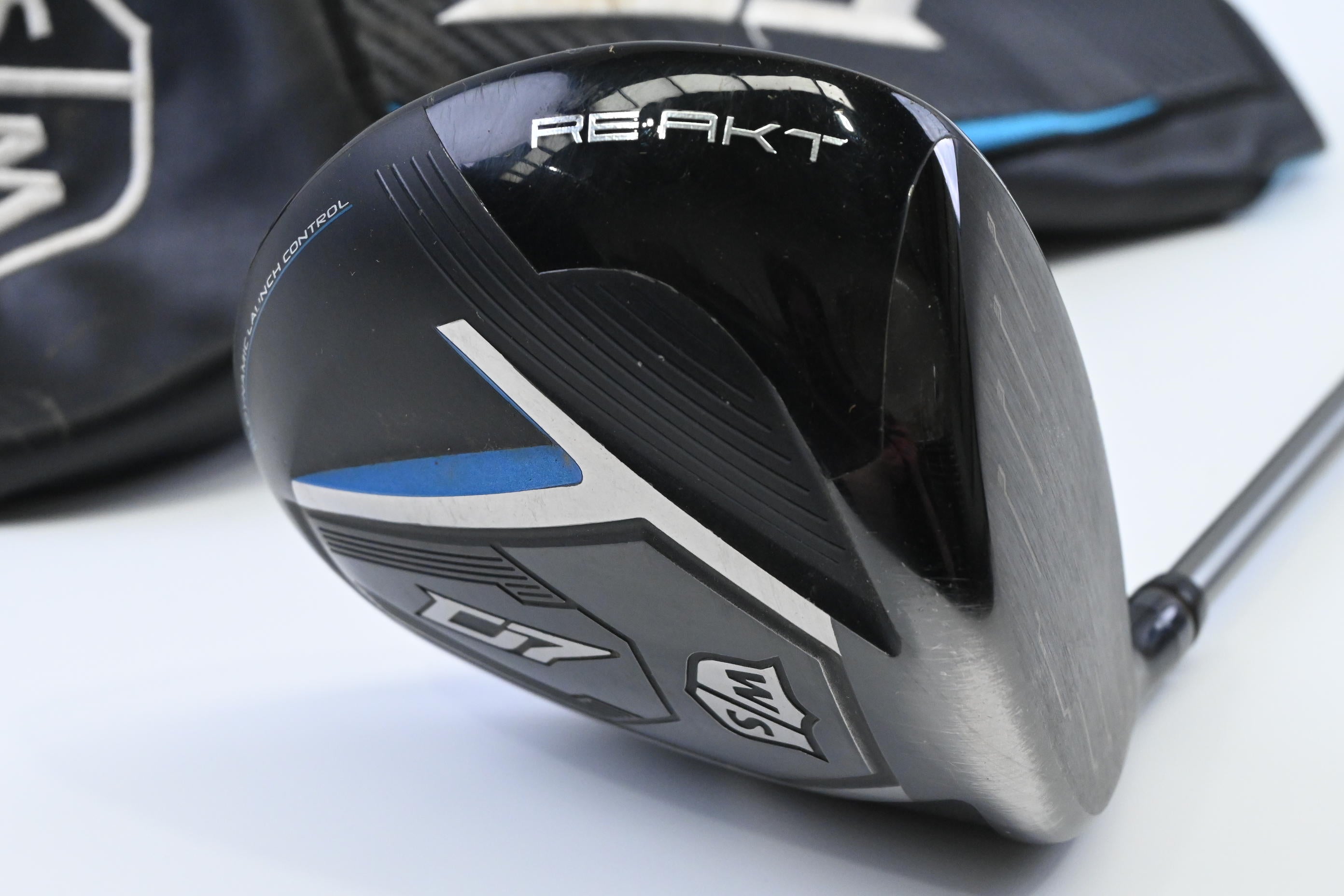 Wilson Staff D7 Driver / 13 Degree / Senior Flex UST Helium 45 Shaft