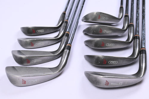 Mizuno Astron G2 Irons / 3-PW+SW / Regular Flex Mizuno Dynaflex 2220M Shafts