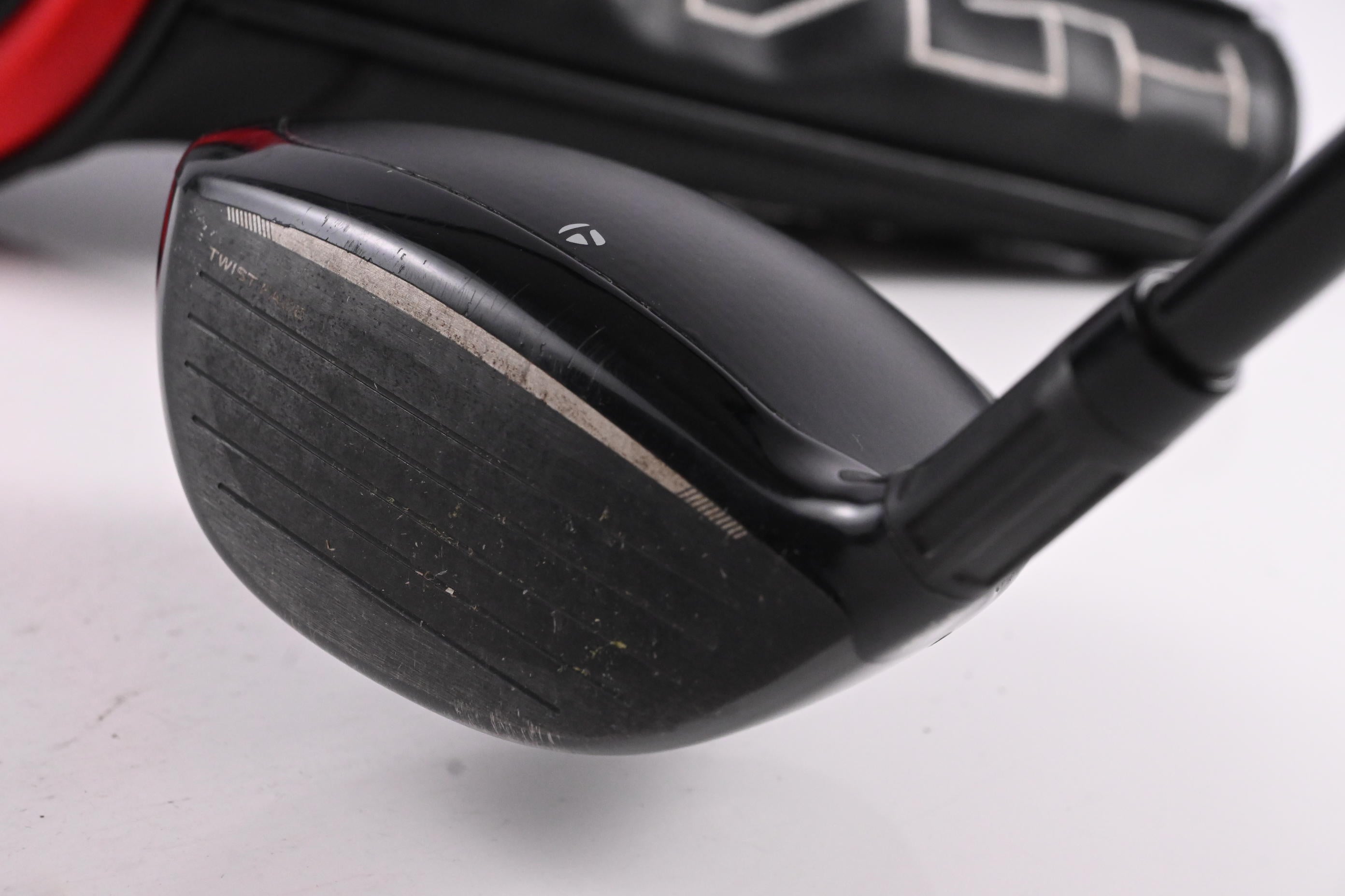 Taylormade Stealth #3 Wood / 15 Degree / Regular Flex Fujikura Ventus Red 5
