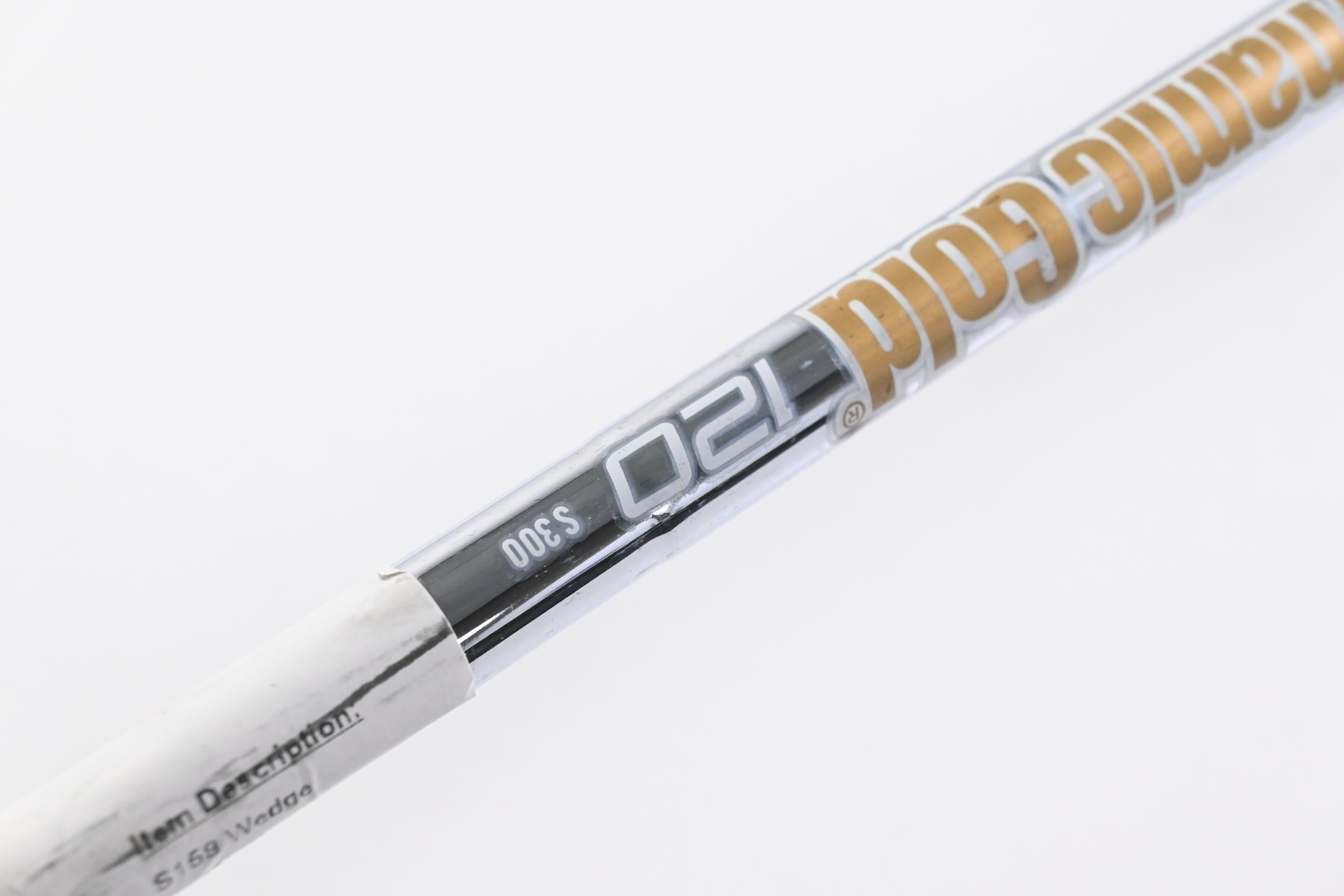 Ping S159 Sand Wedge / 54 Degree / Red Dot / Stiff Flex Dynamic Gold S300 120
