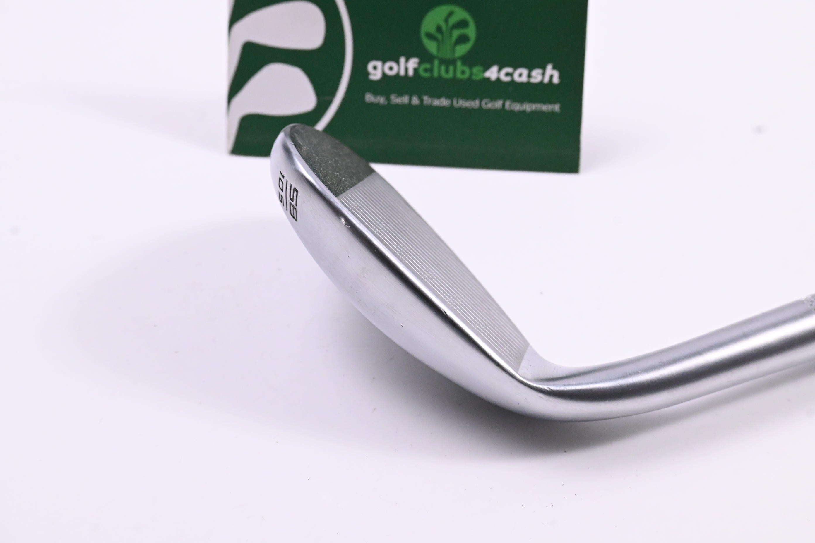Callaway Opus Platinum Lob Wedge / 58 Degree / Wedge Flex Dynamic Gold Mid 115