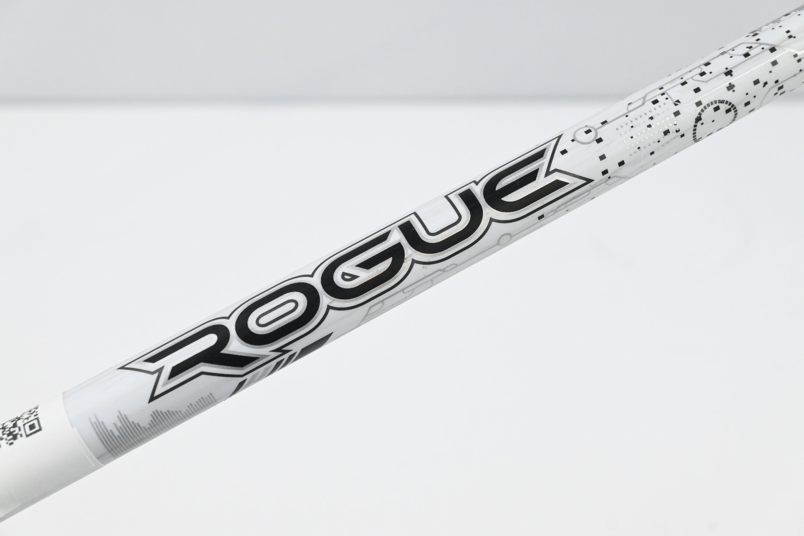 Aldila Rogue White 80 #3 Wood Shaft / Stiff Flex / Ping 3rd Gen