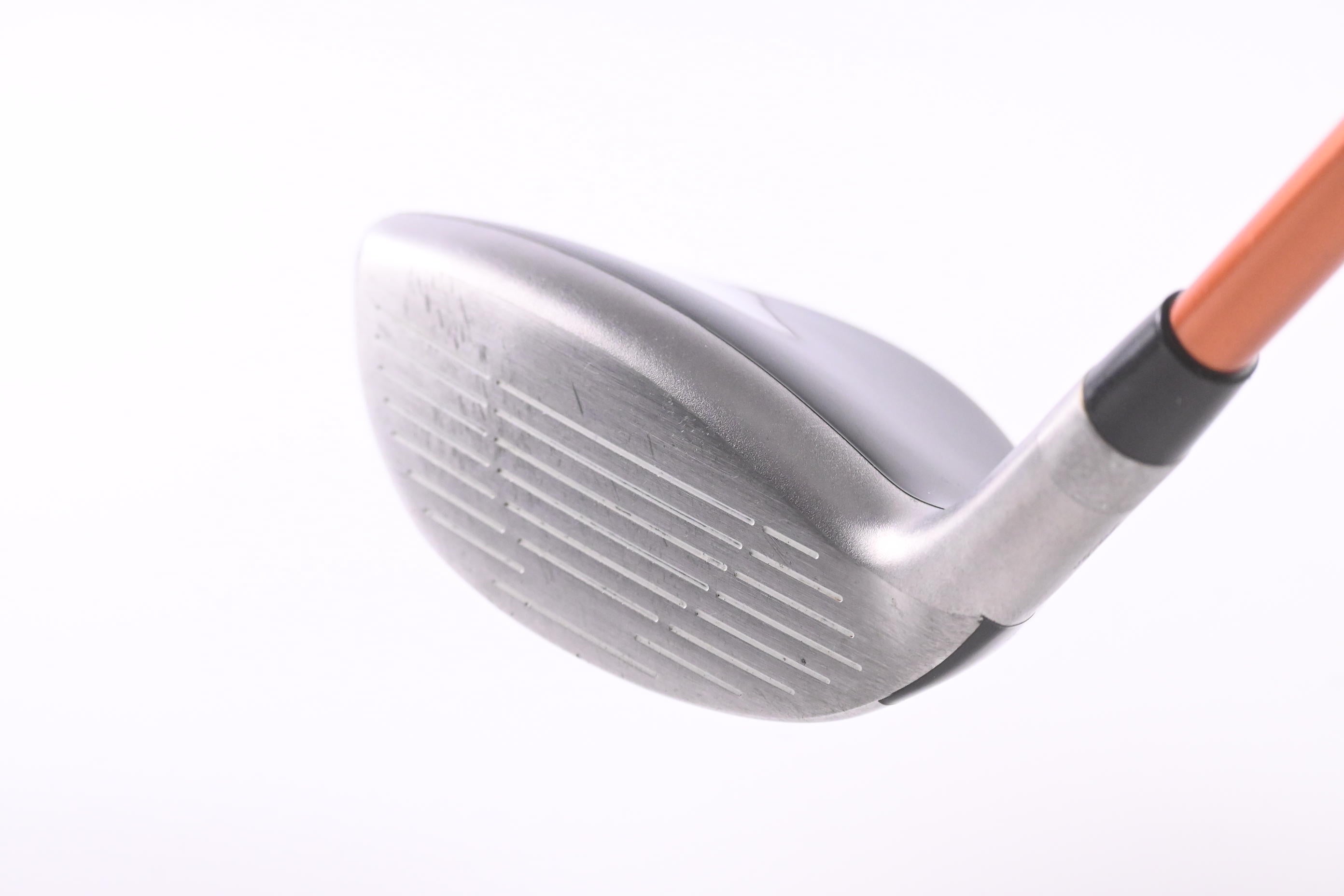 Ping G10 #3 Hybrid / 18 Degree / Regular Flex Ping TFC 129 Shaft
