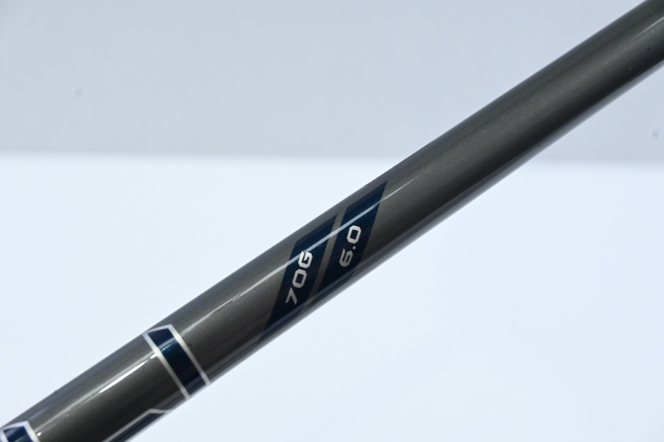Project X Denali Charcoal 70 #5 Wood Shaft / Stiff Flex / Callaway 3rd Gen