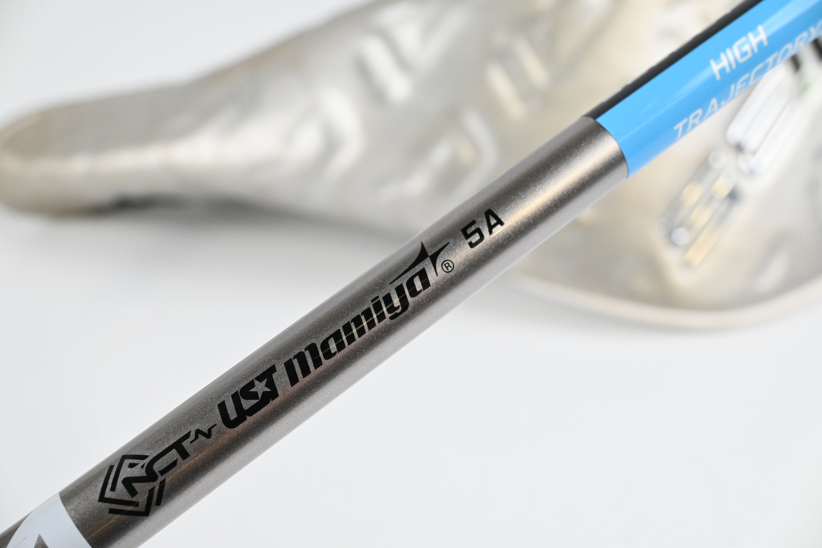 Left Hand Taylormade Qi35 LS Driver / 10.5 Degree / Senior Flex UST Mamiya