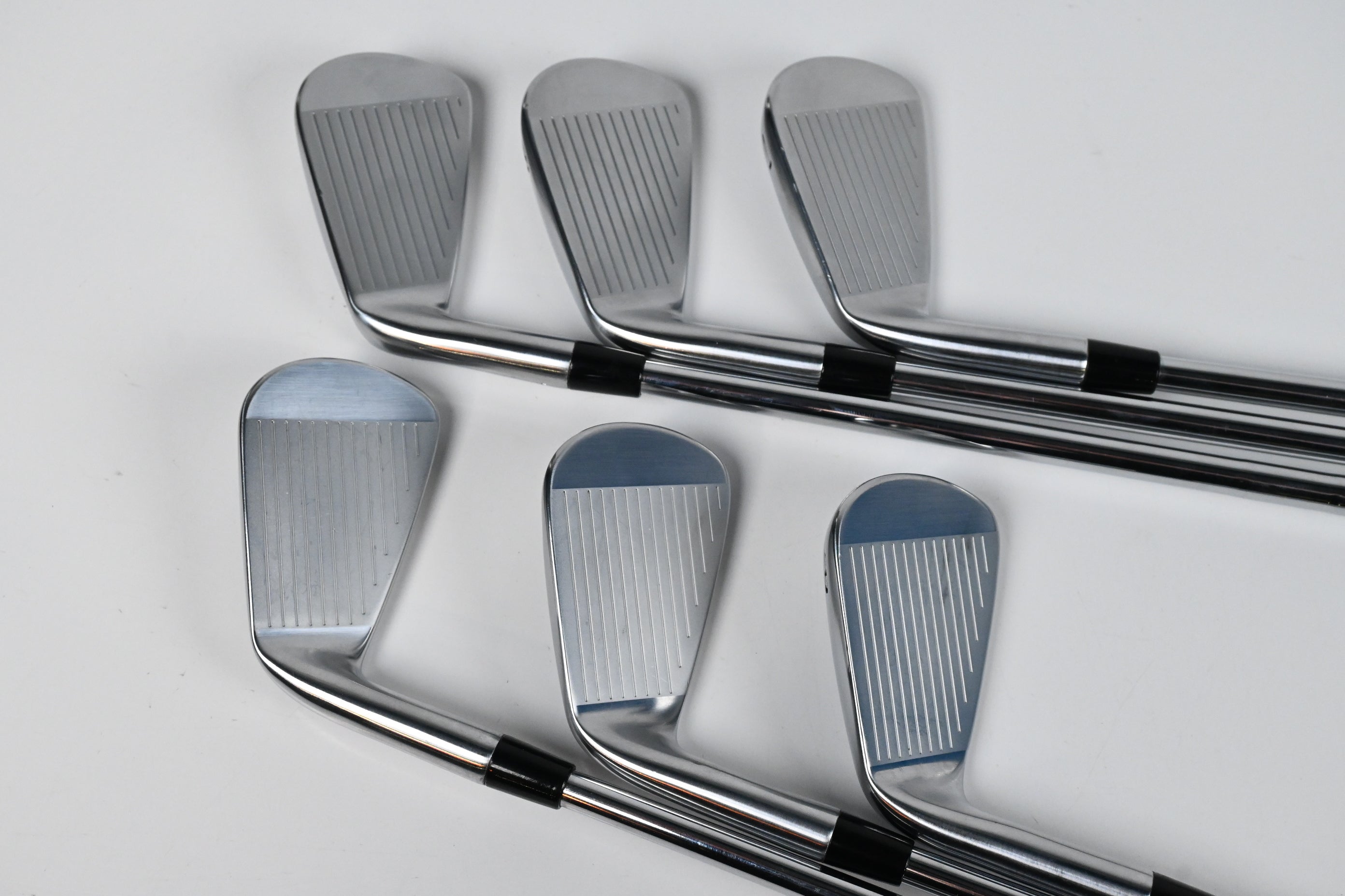 Callaway X Forged 2025 Irons / 5-PW / Regular Flex KBS Tour 110 Shafts