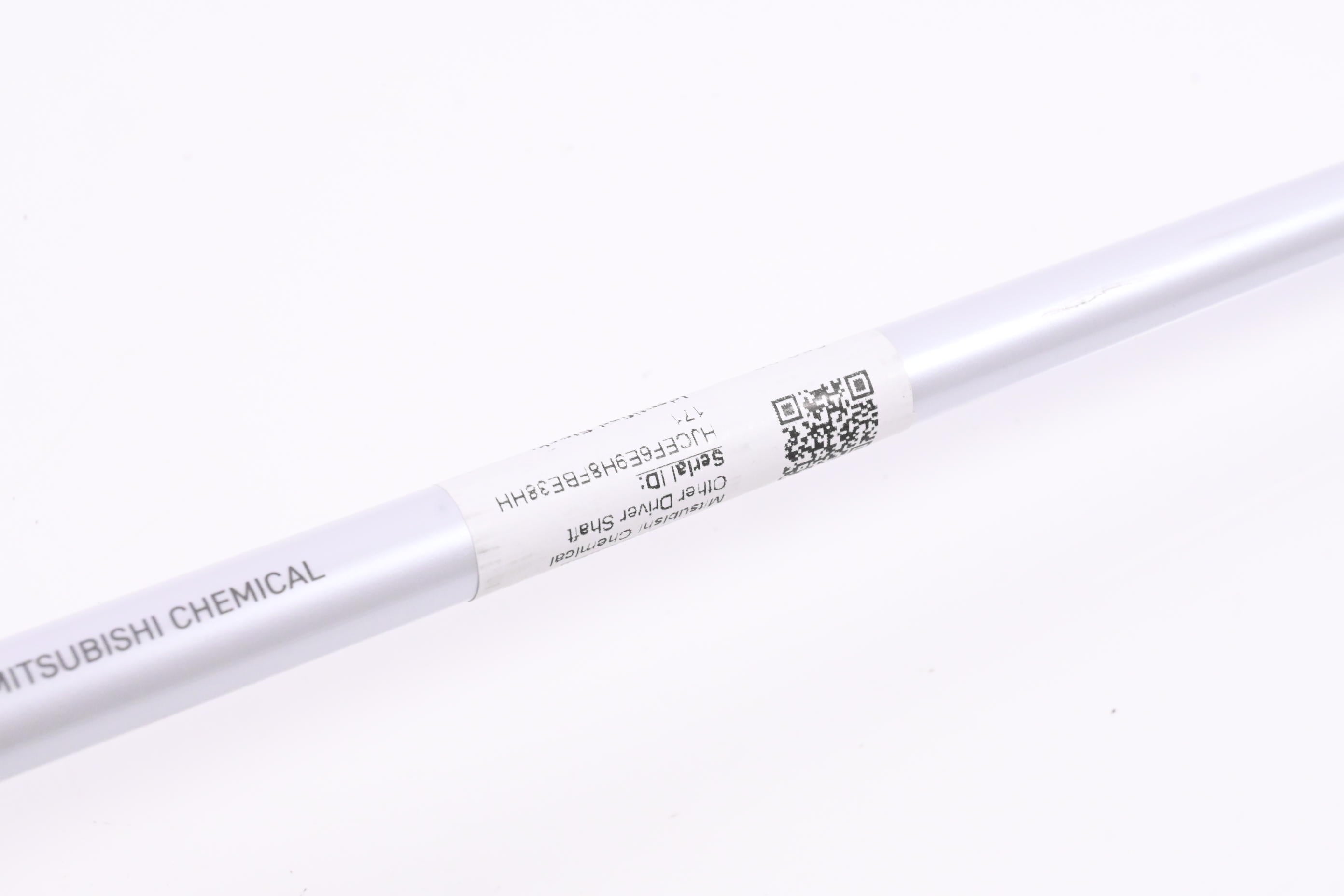 Mitsubishi Chemical Eldio 40 Driver Shaft / Ladies Flex / Callaway 2nd Gen