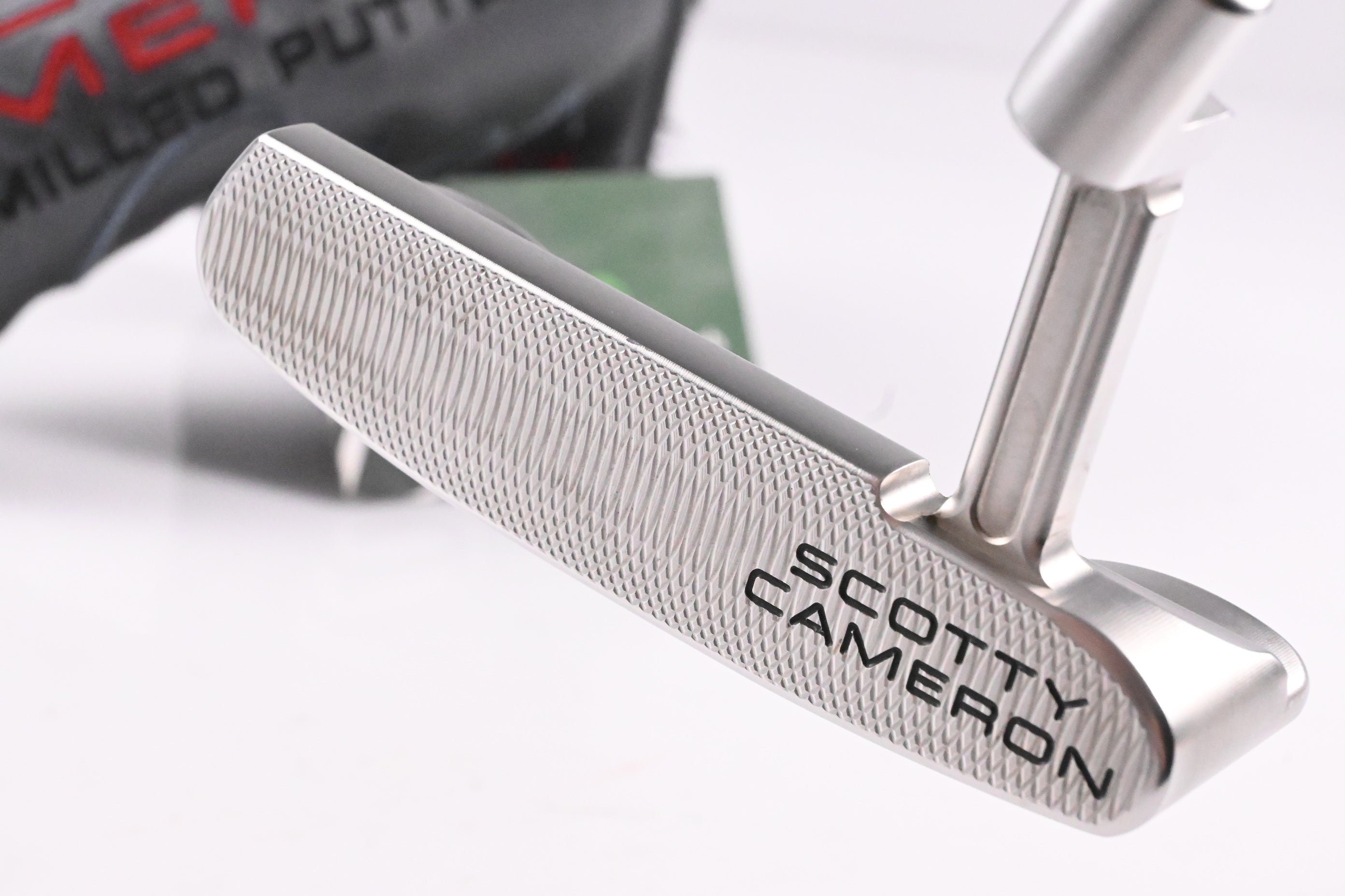 Scotty Cameron Super Select Newport+ Putter / 34 Inch