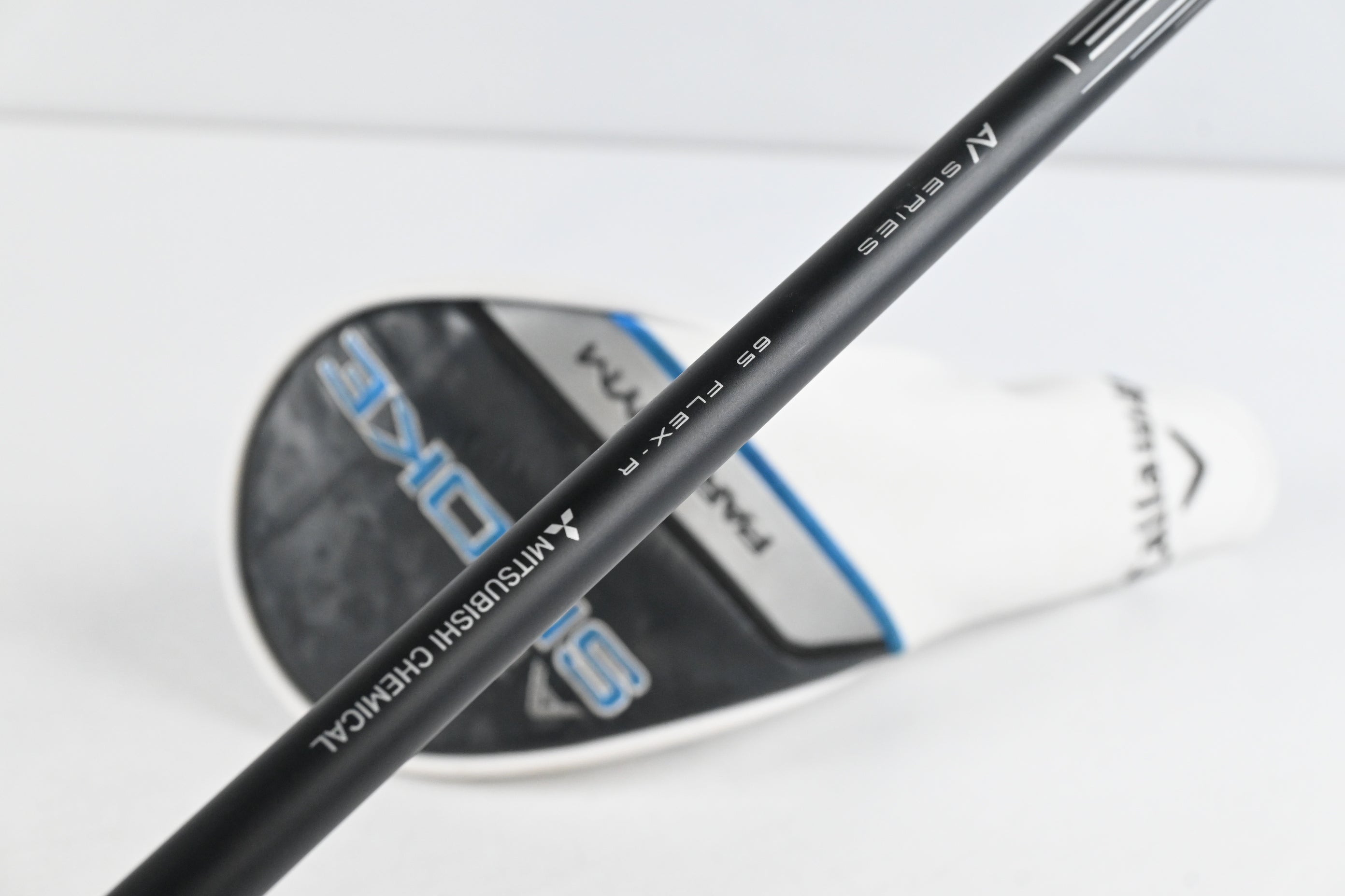 Callaway Paradym Ai Smoke Max #3 Wood / 15 Degree / Regular Flex Tensei AV 65