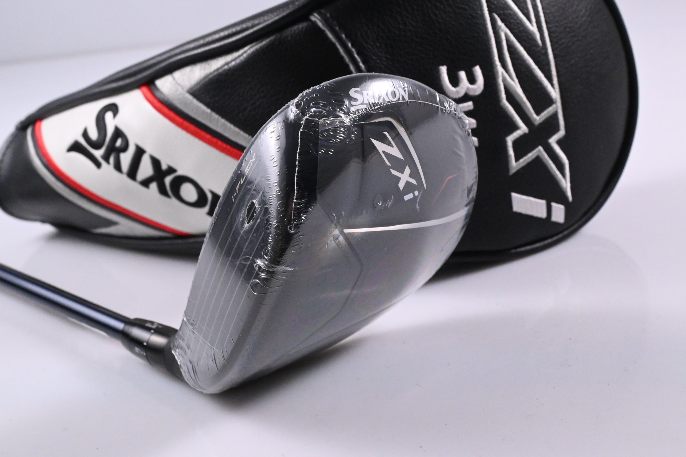 Left Hand Srixon ZXi #3 Wood / 15 Degree / Regular Flex Ventus TR Blue 6 Shaft