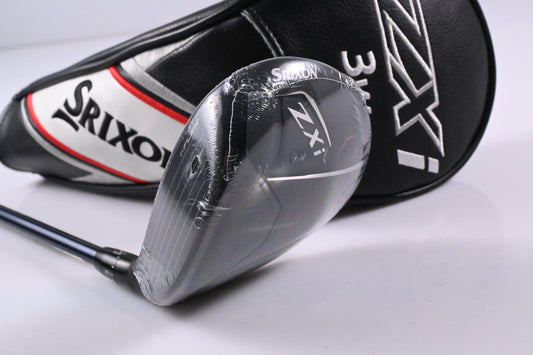 Left Hand Srixon ZXi #3 Wood / 15 Degree / Regular Flex Ventus TR Blue 6 Shaft