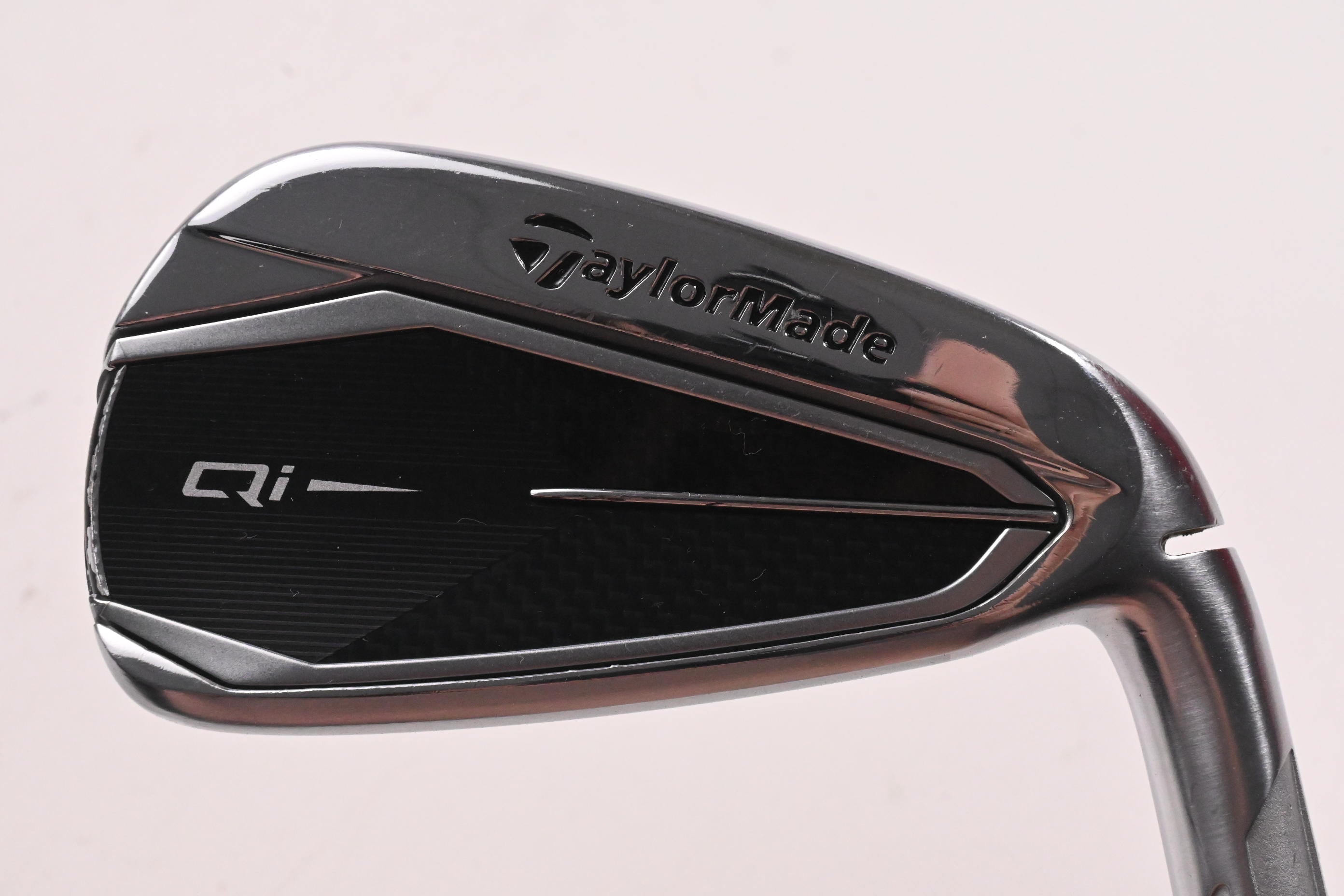 Taylormade Qi #5 Iron / 21 Degree / Regular Flex KBS Tour Lite Shaft