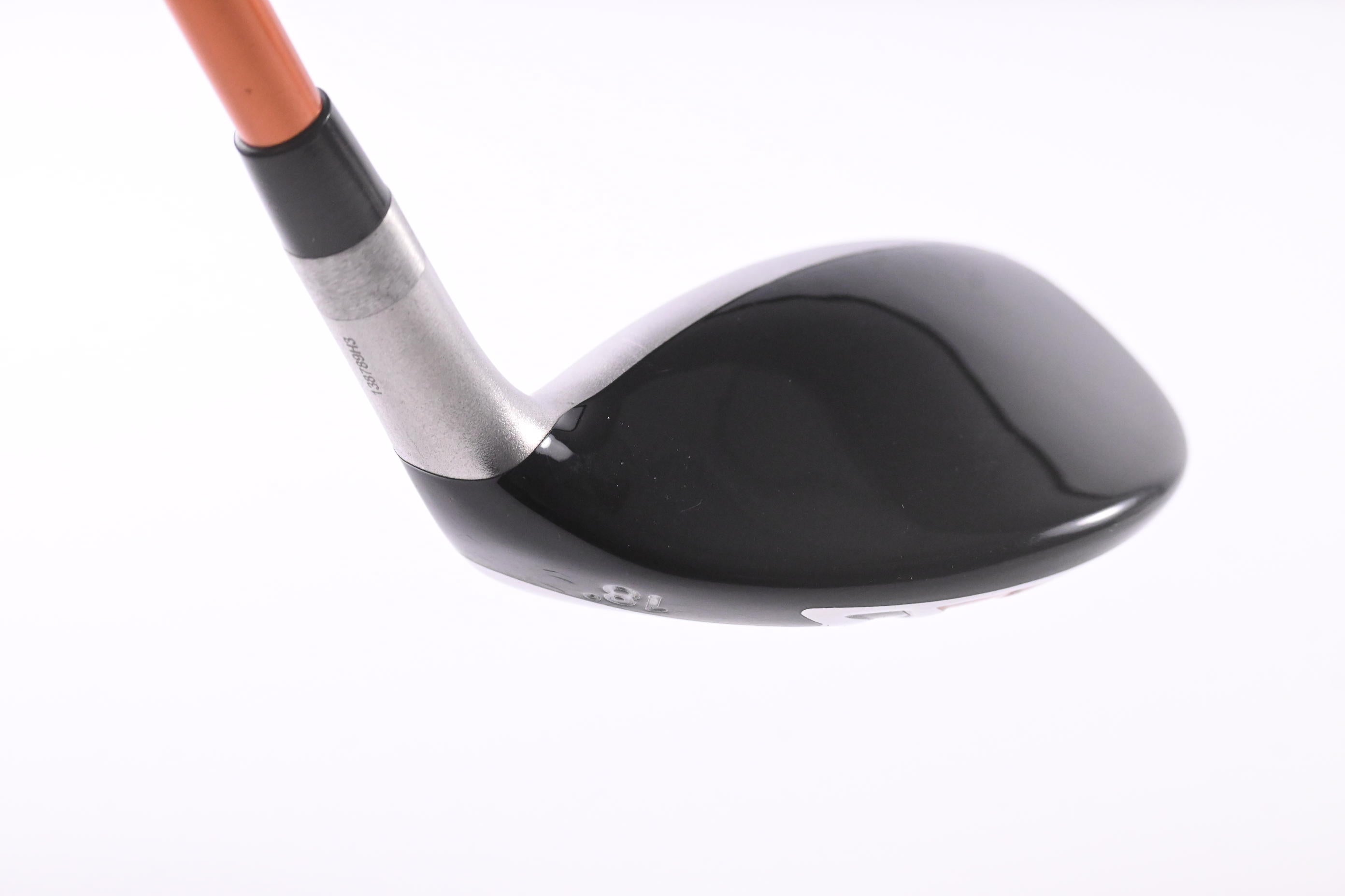 Ping G10 #3 Hybrid / 18 Degree / Regular Flex Ping TFC 129 Shaft