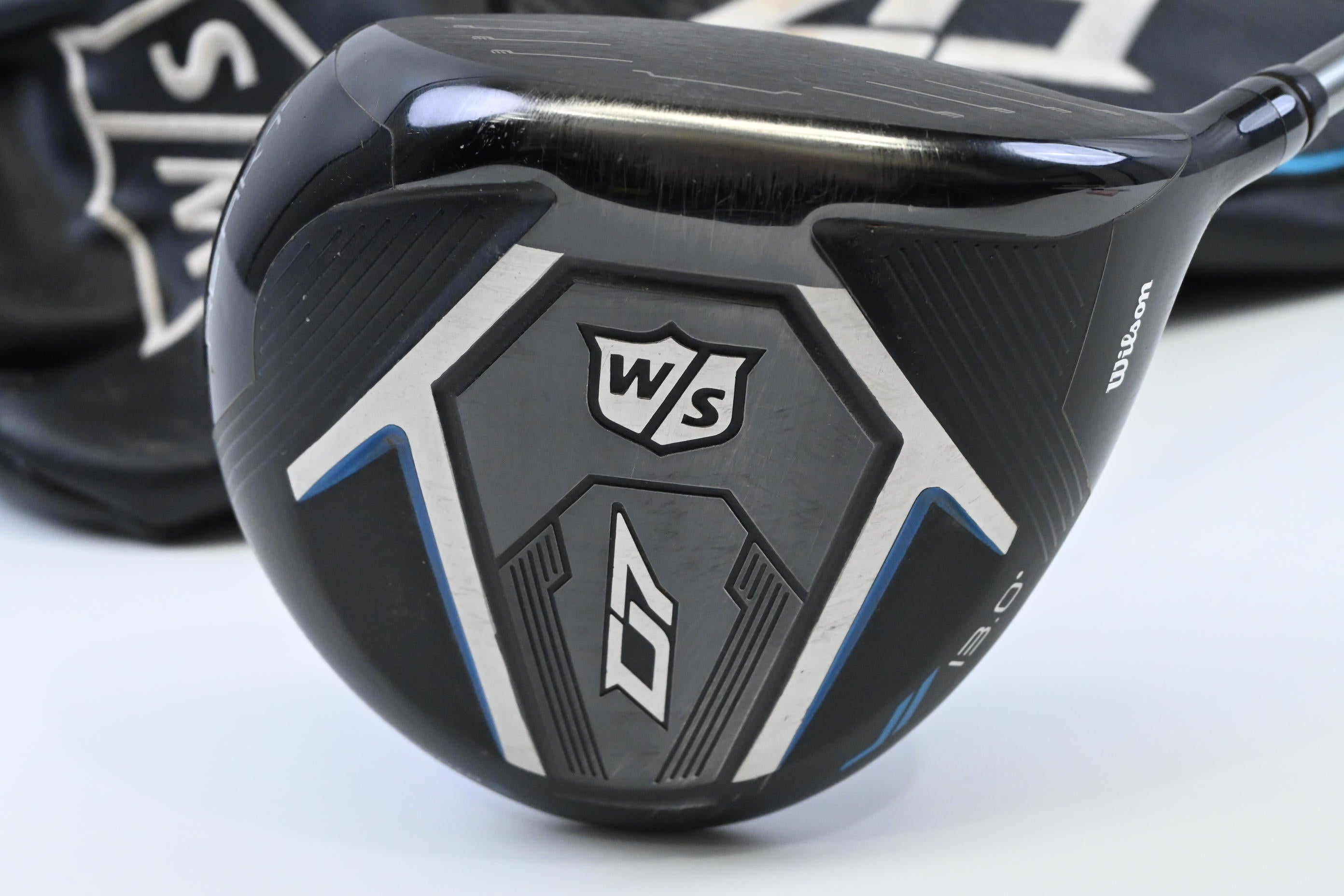Wilson Staff D7 Driver / 13 Degree / Senior Flex UST Helium 45 Shaft