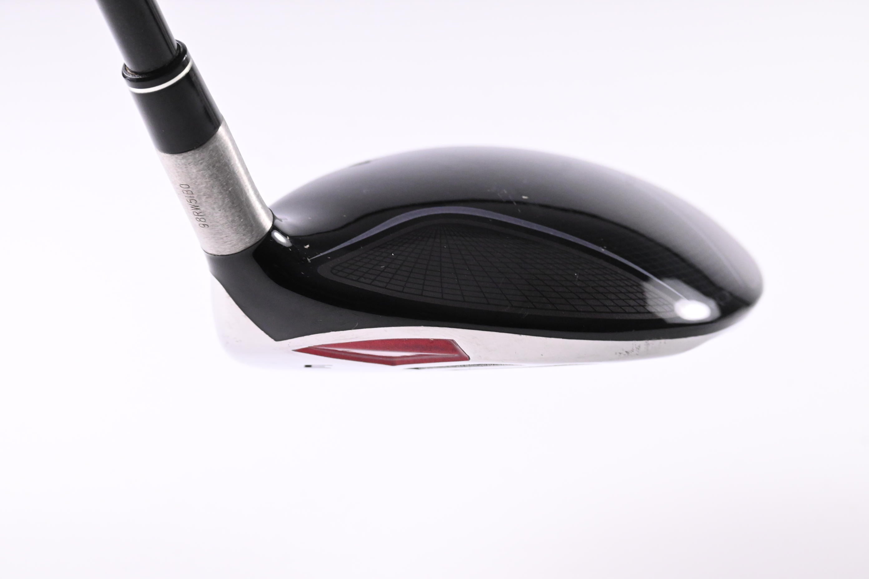 Taylormade Burner 2007 #3 Wood / 15 Degree / Regular Flex REAX Superfast 50