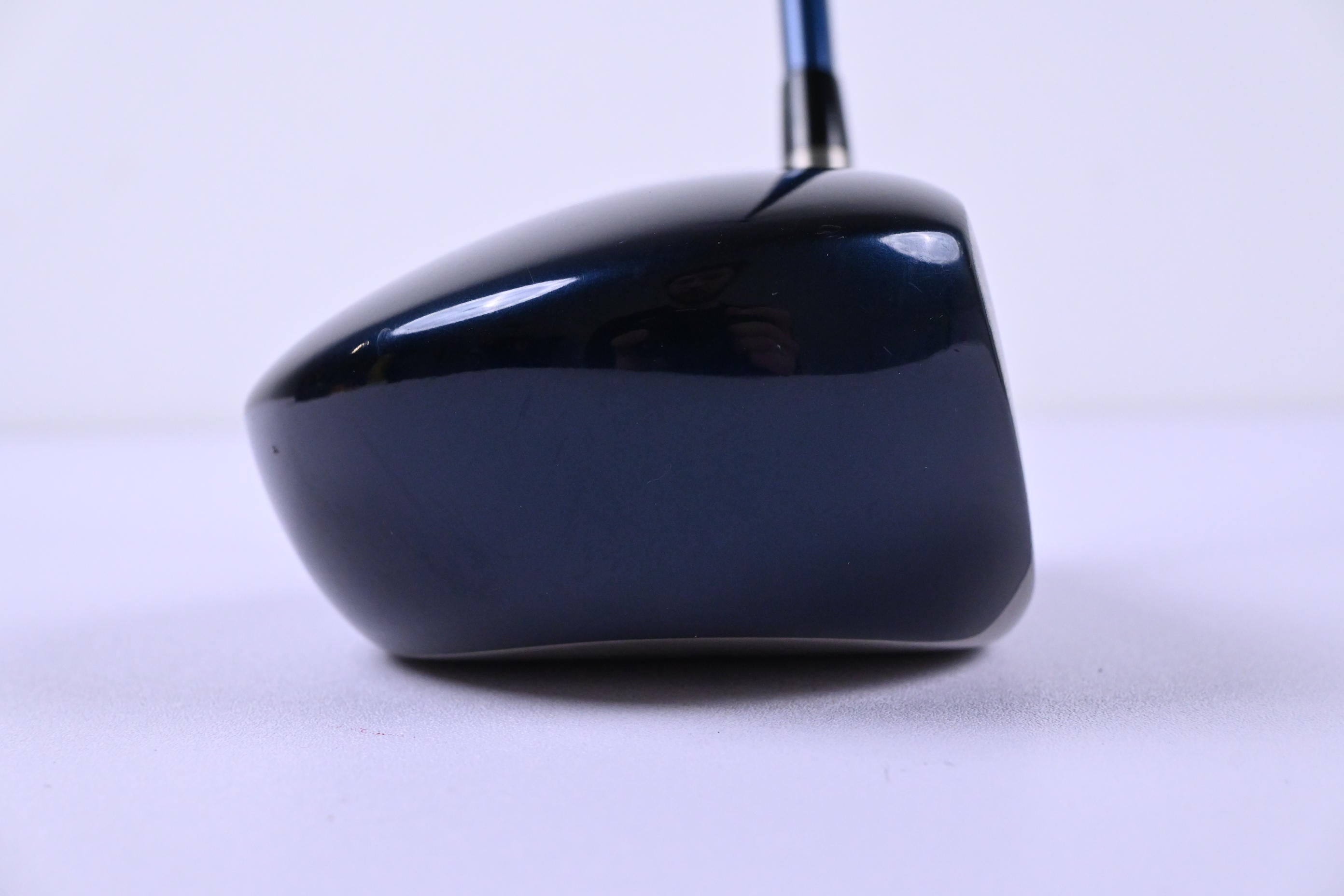 Mizuno Blue Fire Driver / 10 Degree / Stiff Flex Mizuno Exsar Platinum 70 Shaft