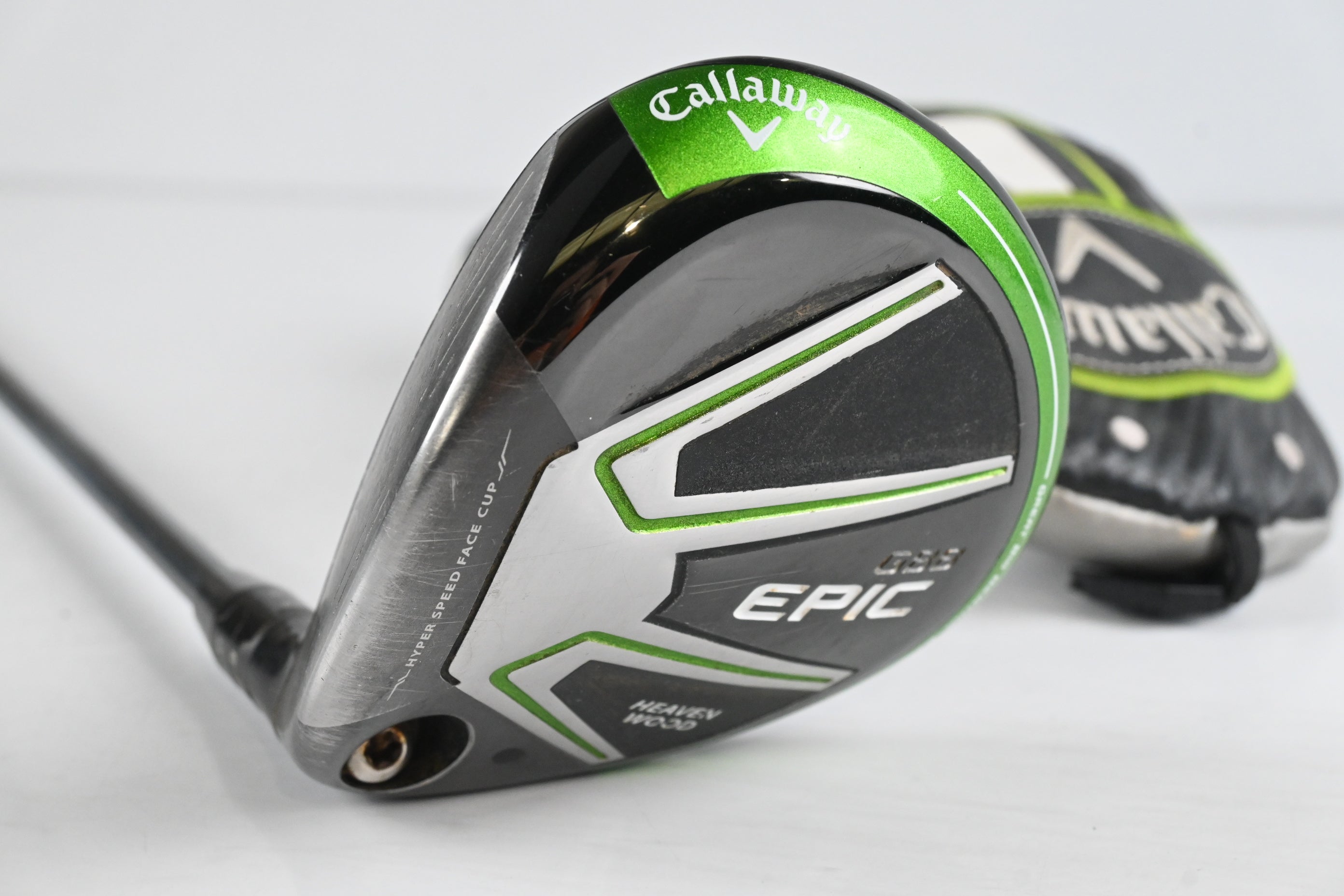 Callaway GBB Epic Heaven Wood / 20 Degree / Senior Flex Hzrdus T800 65
