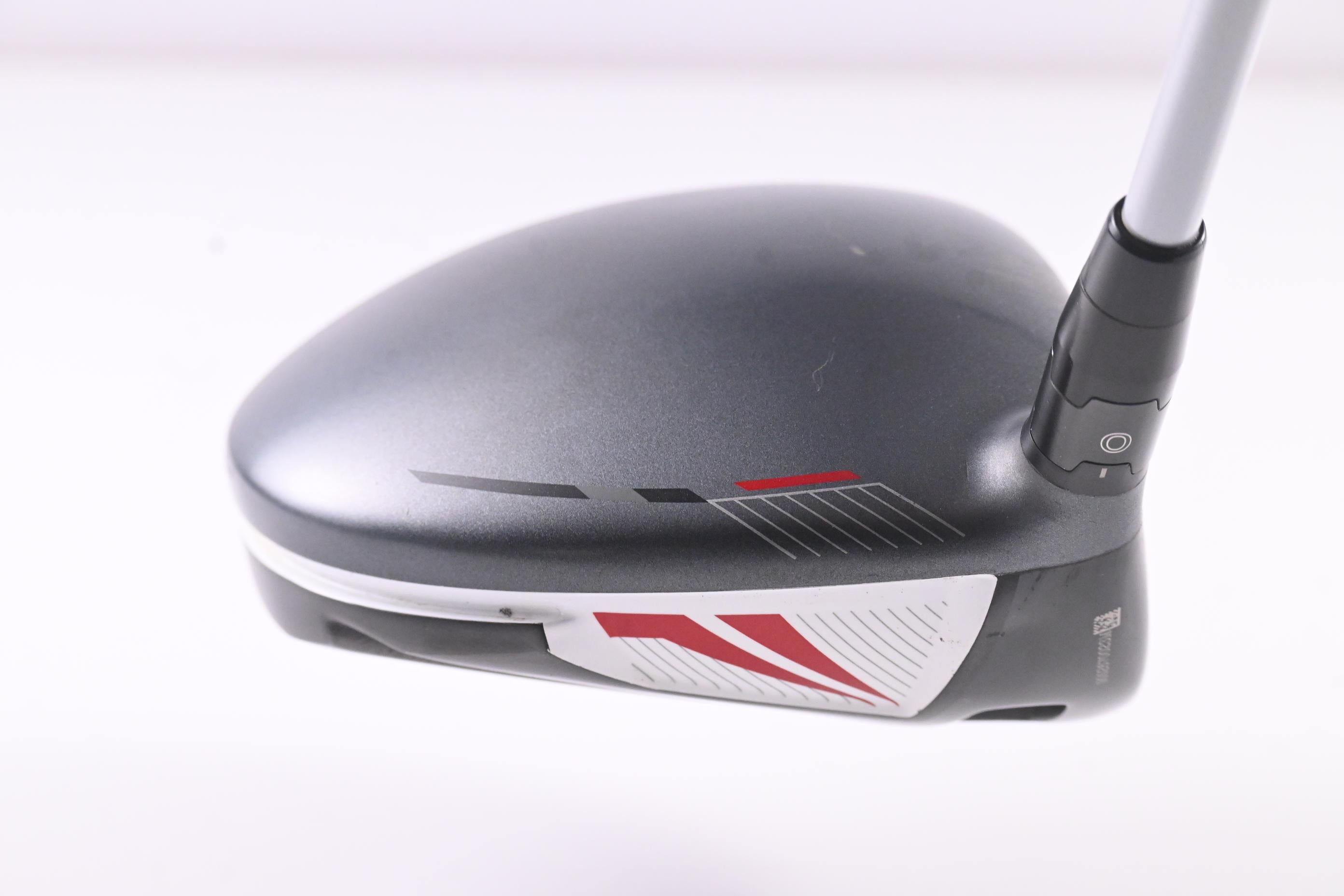 Left Hand Callaway X Hot Driver / 10.5 Degree / Regular Flex Project X PX Red Shaft
