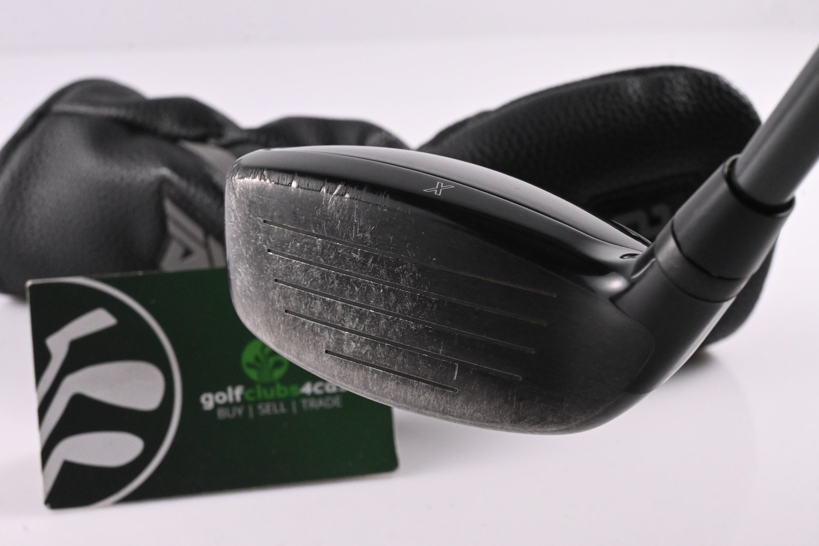 PXG 0311 Black Ops #4 Hybrid / 22 Degree / Stiff Flex Evenflow Riptide 80 Shaft