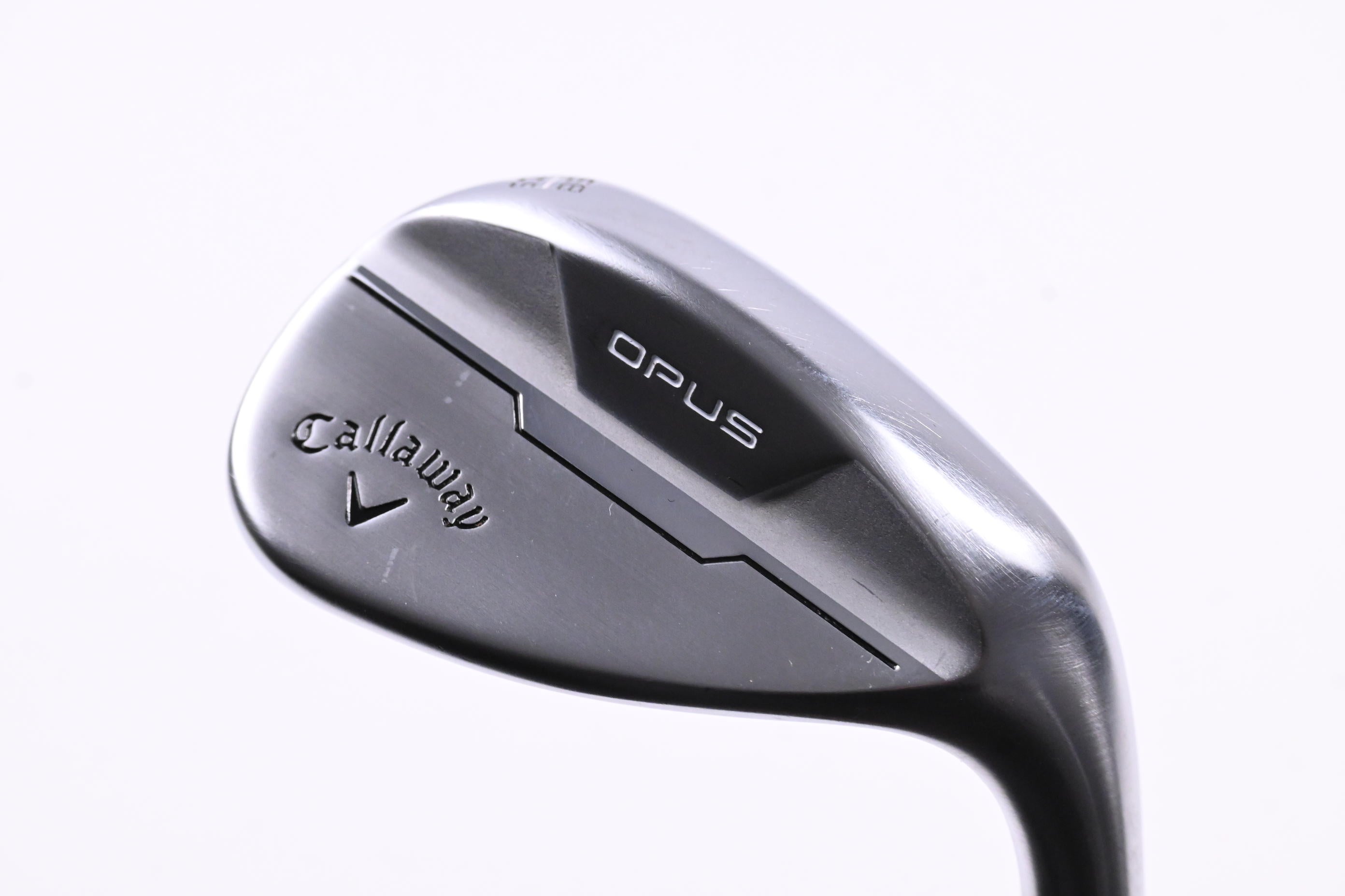 Callaway Opus Lob Wedge / 58 Degree / Wedge Flex Dynamic Gold MID 115 Shaft