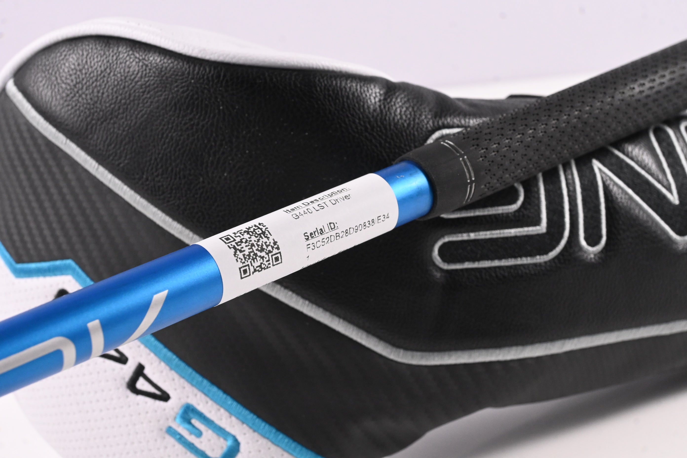 Ping G440 LST Driver / 9 Degree / Regular Flex Ping Alta CB Blue 50 Shaft