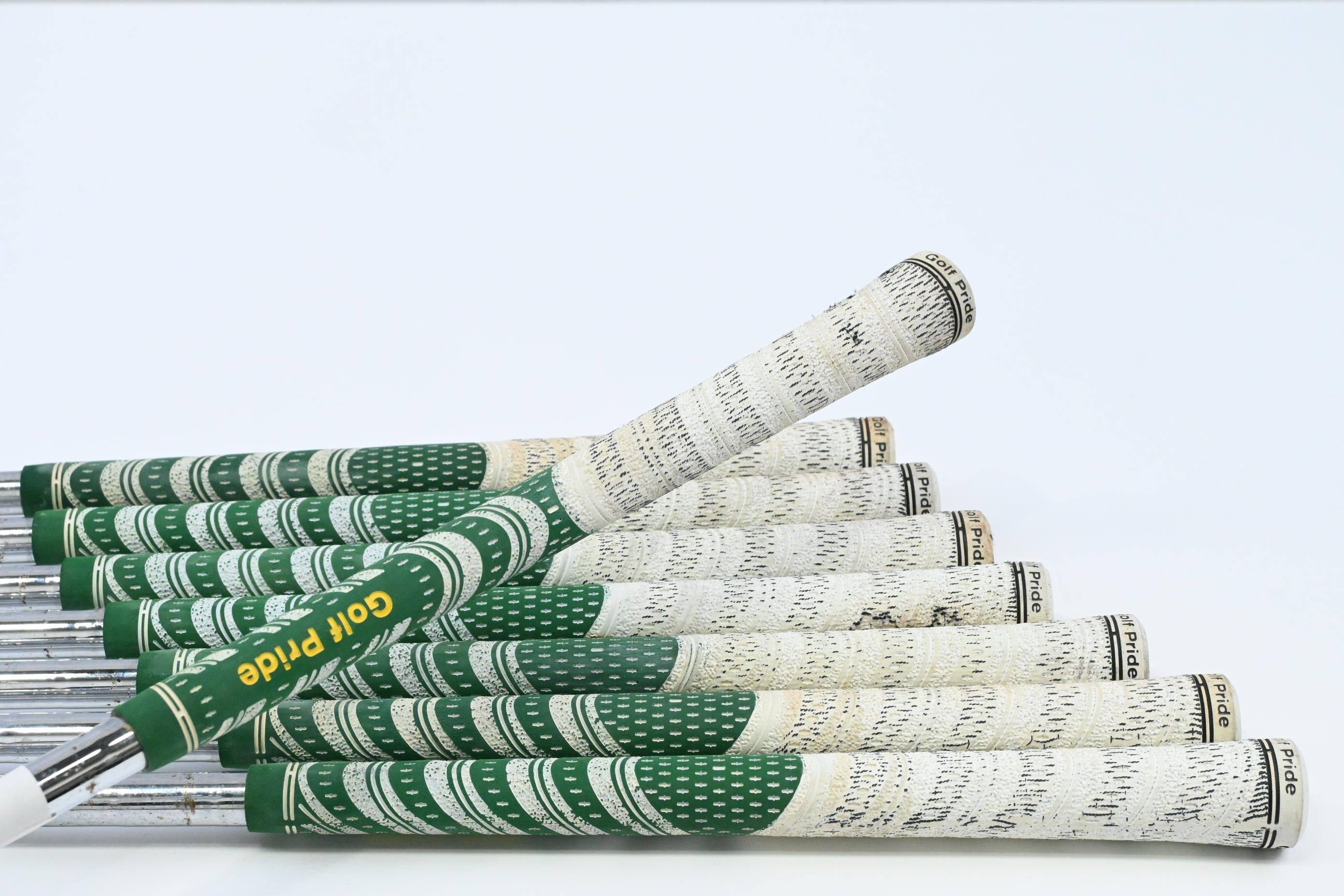 Mizuno MX-20 Irons / 3-PW / Regular Flex Dynamic Gold Lite Shafts