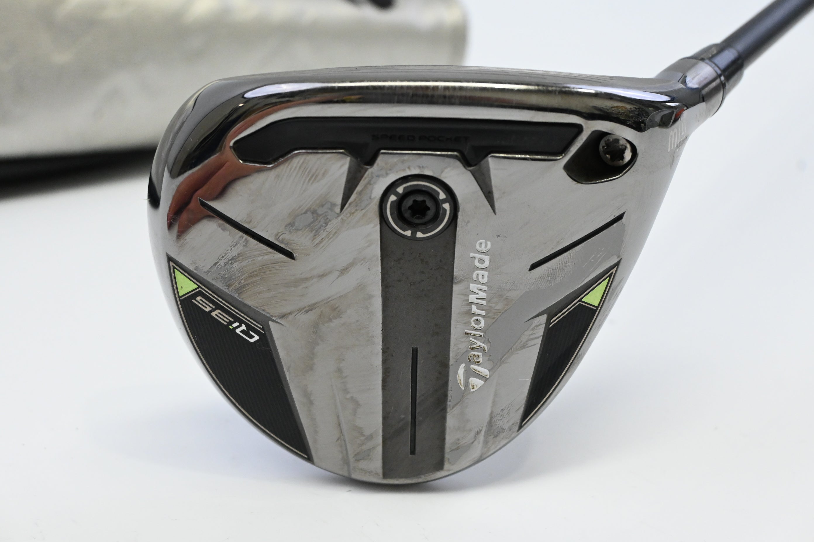 Taylormade Qi35 Max #3 Wood / 15 Degree / Regular Flex Fujikura Ventus Blue 5