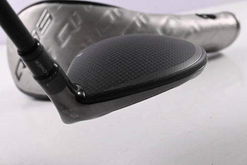 TaylorMade Qi35 Max Lite #5 Wood / 18.5 Degree / Stiff Flex Tensei AV Blue 75
