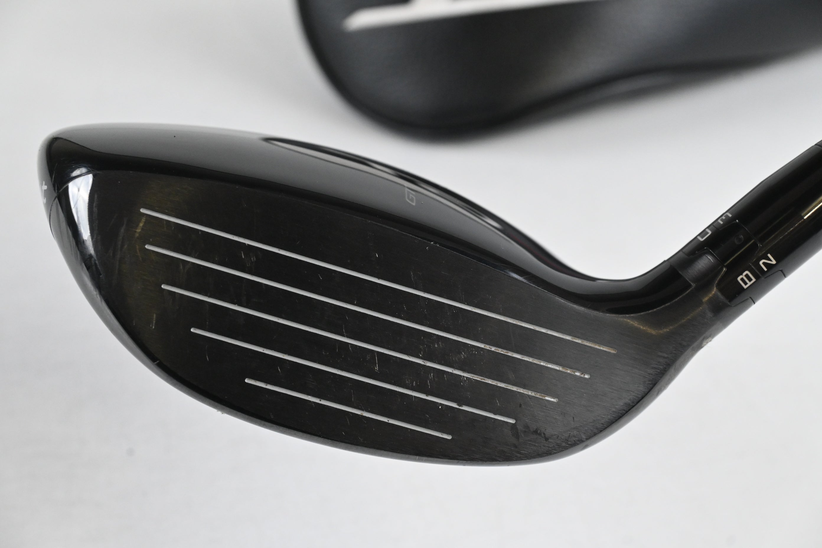 Titleist GT1 #5 Wood / 18 Degree / Regular Flex Fujikura Air Speeder 40 Shaft