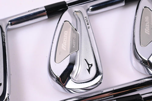 Mizuno MP-59 Irons / 4-PW / Regular Flex Project X Shafts