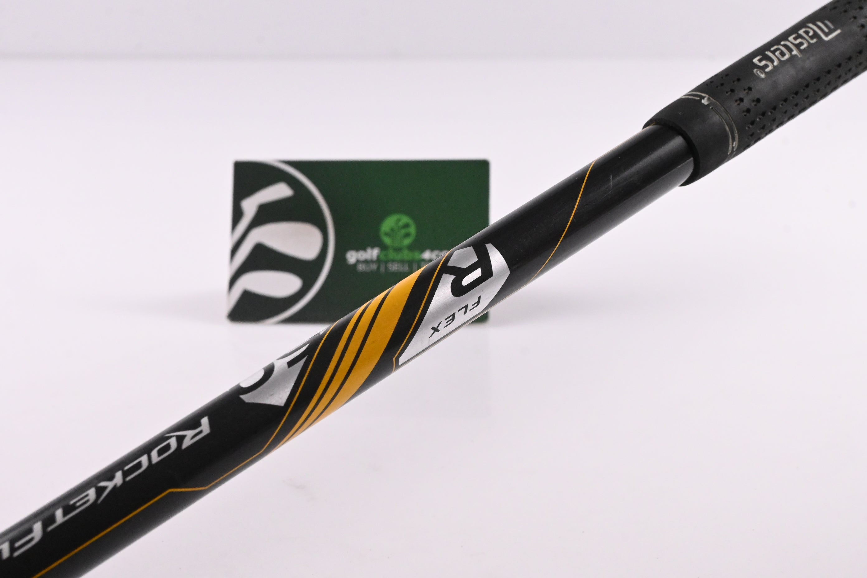 Left Hand Taylormade RBZ Stage 2 #3 Wood / 15 Degree / Regular Flex Matrix 60