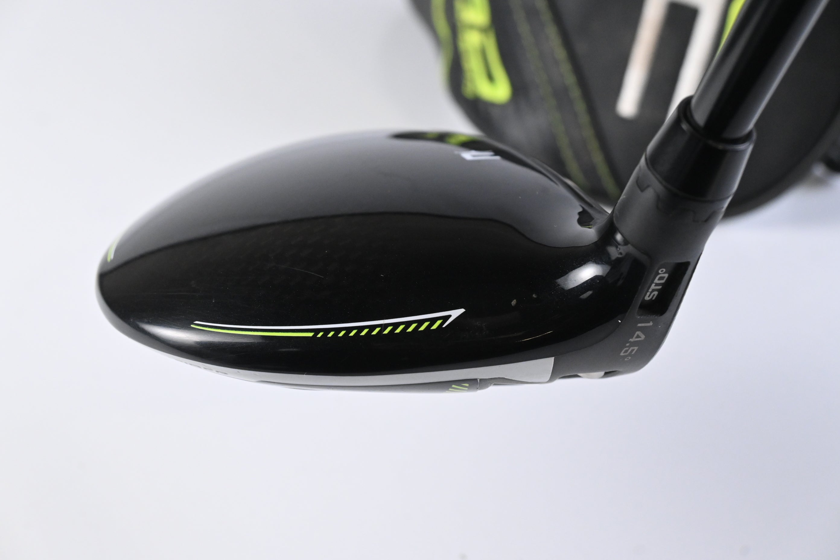 Left Hand Cobra King Radspeed #3 Wood / 14.5 Degree / Regular Flex Tensei AV