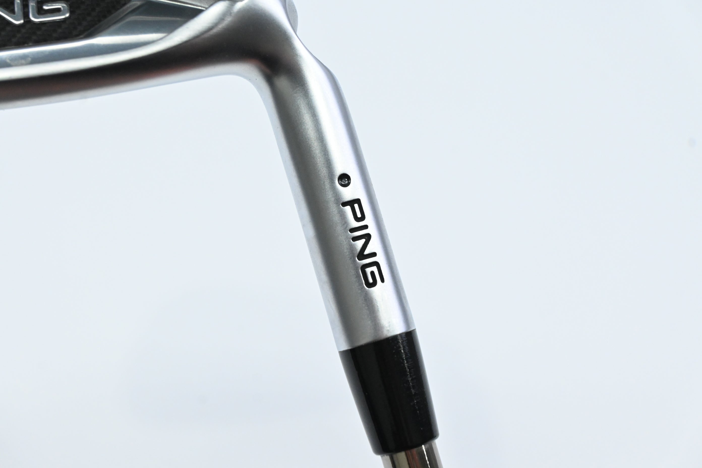 Ping G425 #4 Iron / 20 Degree / Black Dot / Senior Flex UST Recoil ES 760 Shaft