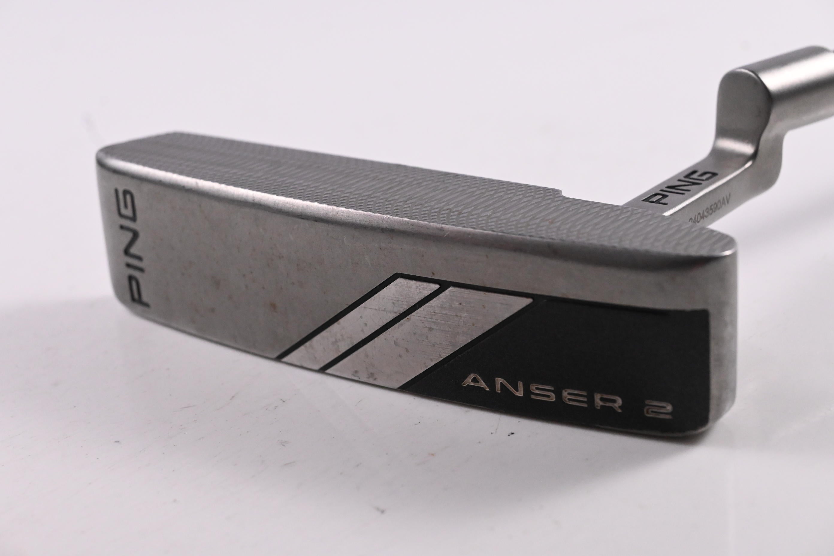 Ping 2024 Anser 2 Putter / Black Dot / 34.5 Inch