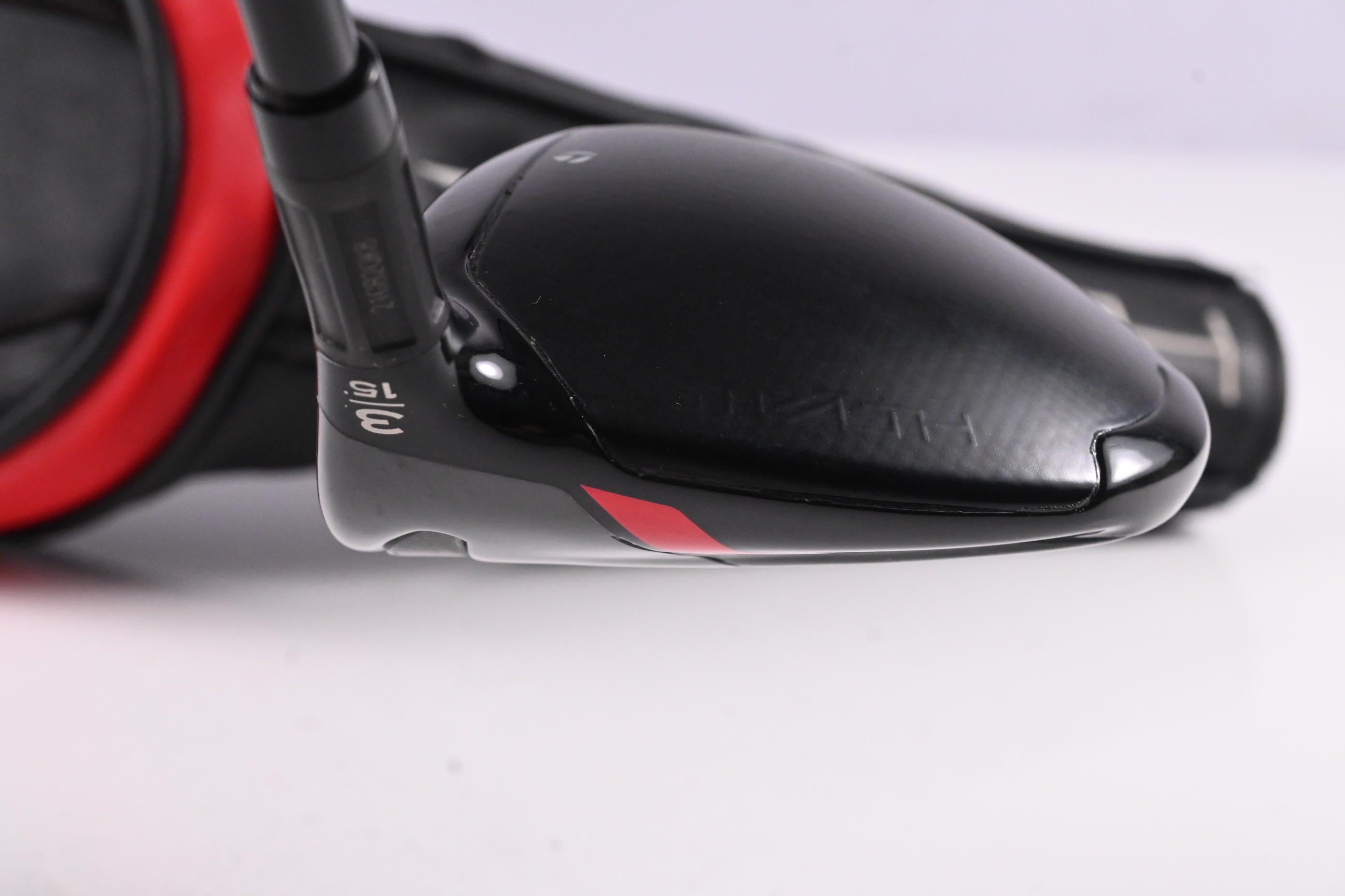 Taylormade Stealth #3 Wood / 15 Degree / Regular Flex Fujikura Ventus Red 5