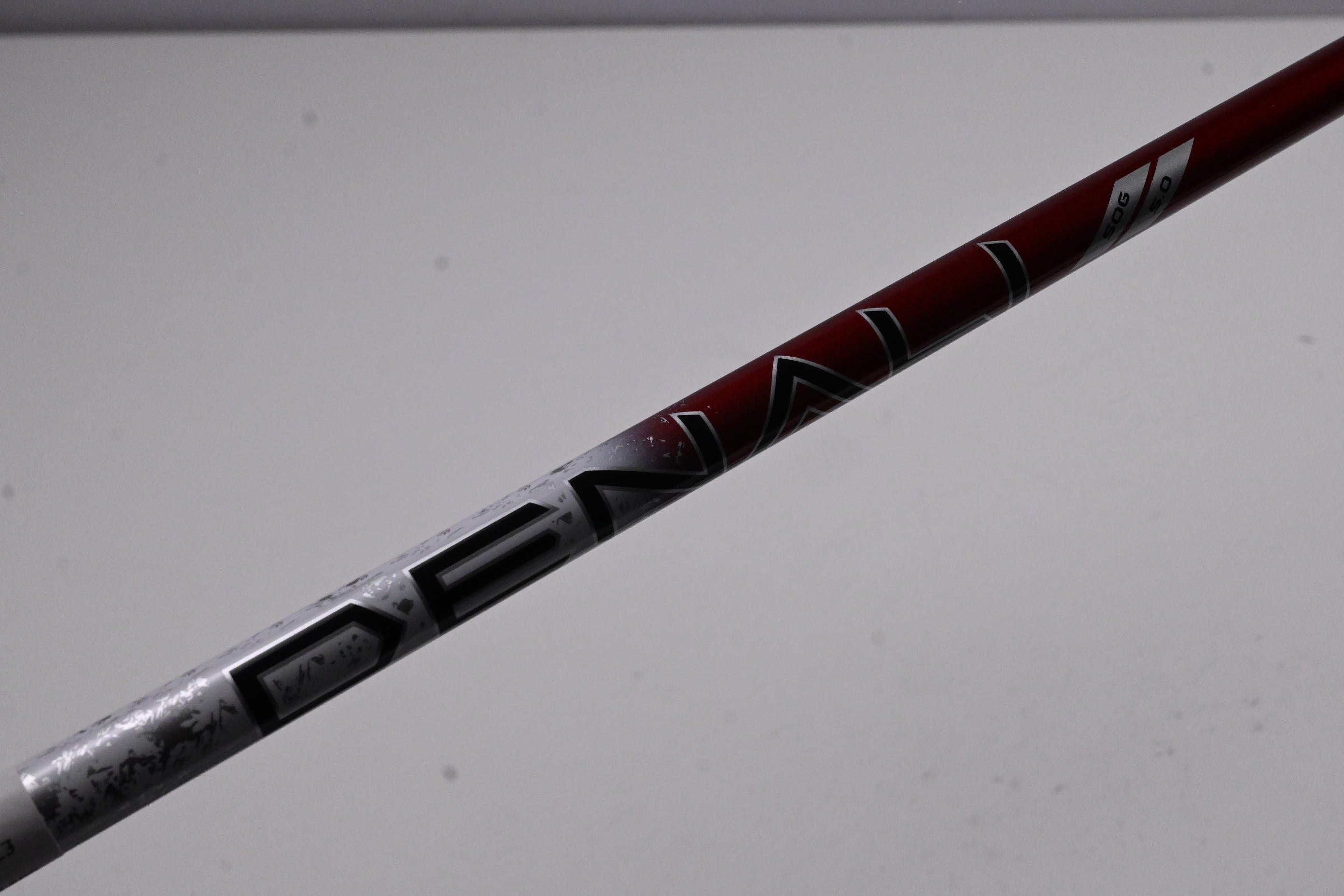 Project X Denali Red 50 Driver Shaft / Senior Flex / Callaway 2nd Gen