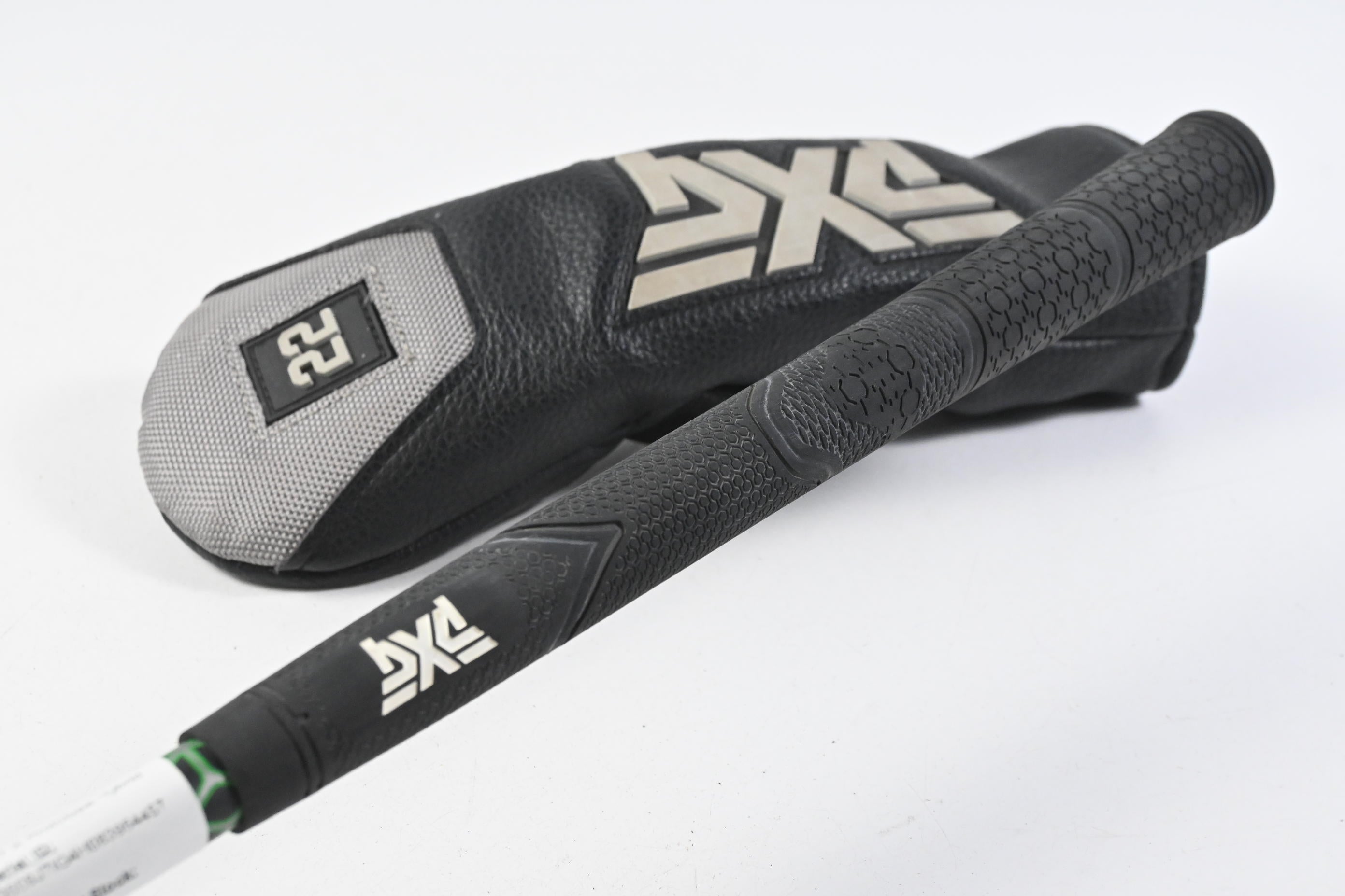 PXG 0317 X Prototype #4 Hybrid / 22 Degree / Senior Flex Cypher 50 Shaft