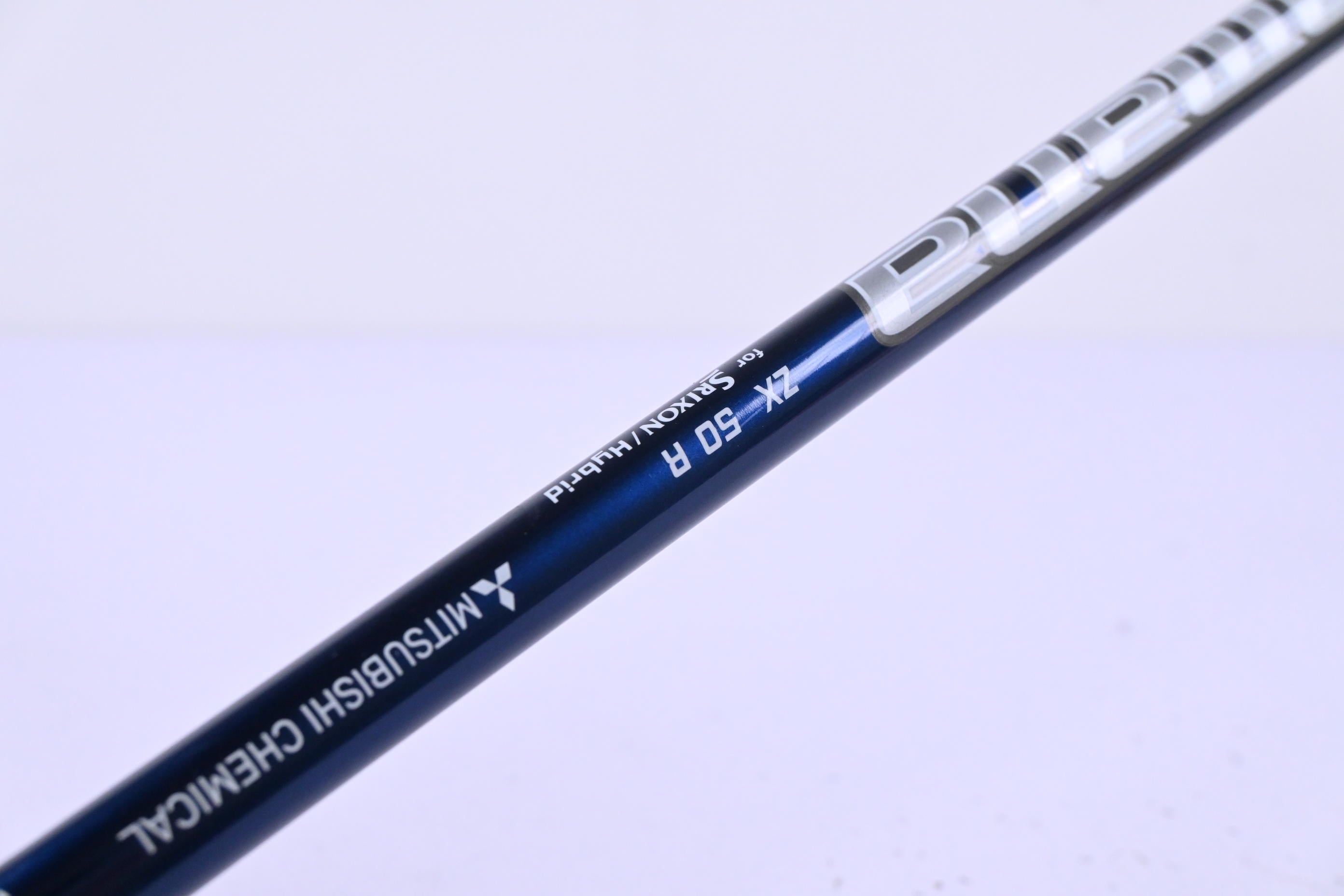 Srixon ZX Mk II 2023 #4 Hybrid / 22 Degree / Regular Flex Diamana ZX 50 Shaft