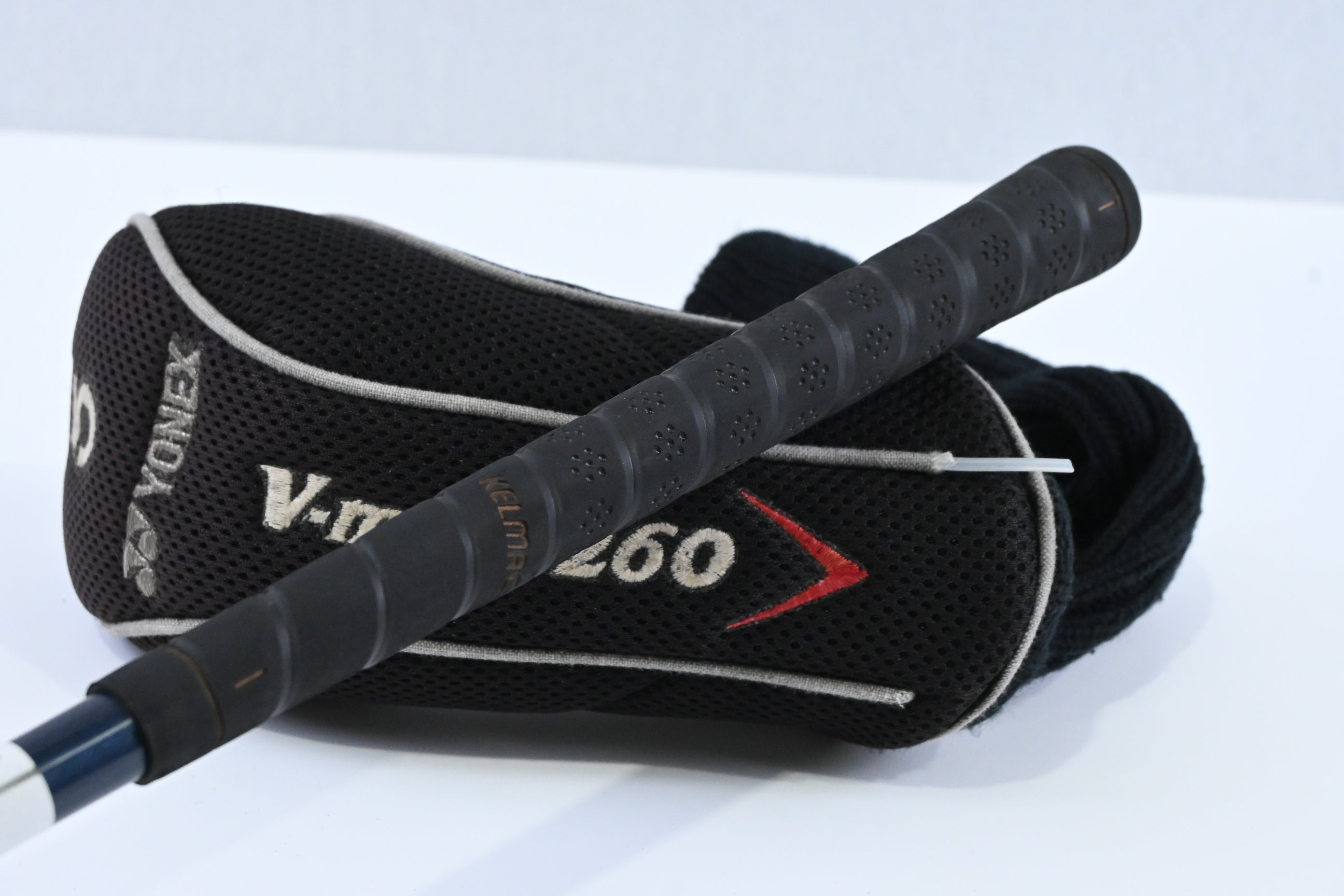 Left Hand Yonex V-Mass 350 #5 Wood / 18 Degree / Regular Flex Yonex Ultimum Ti 7