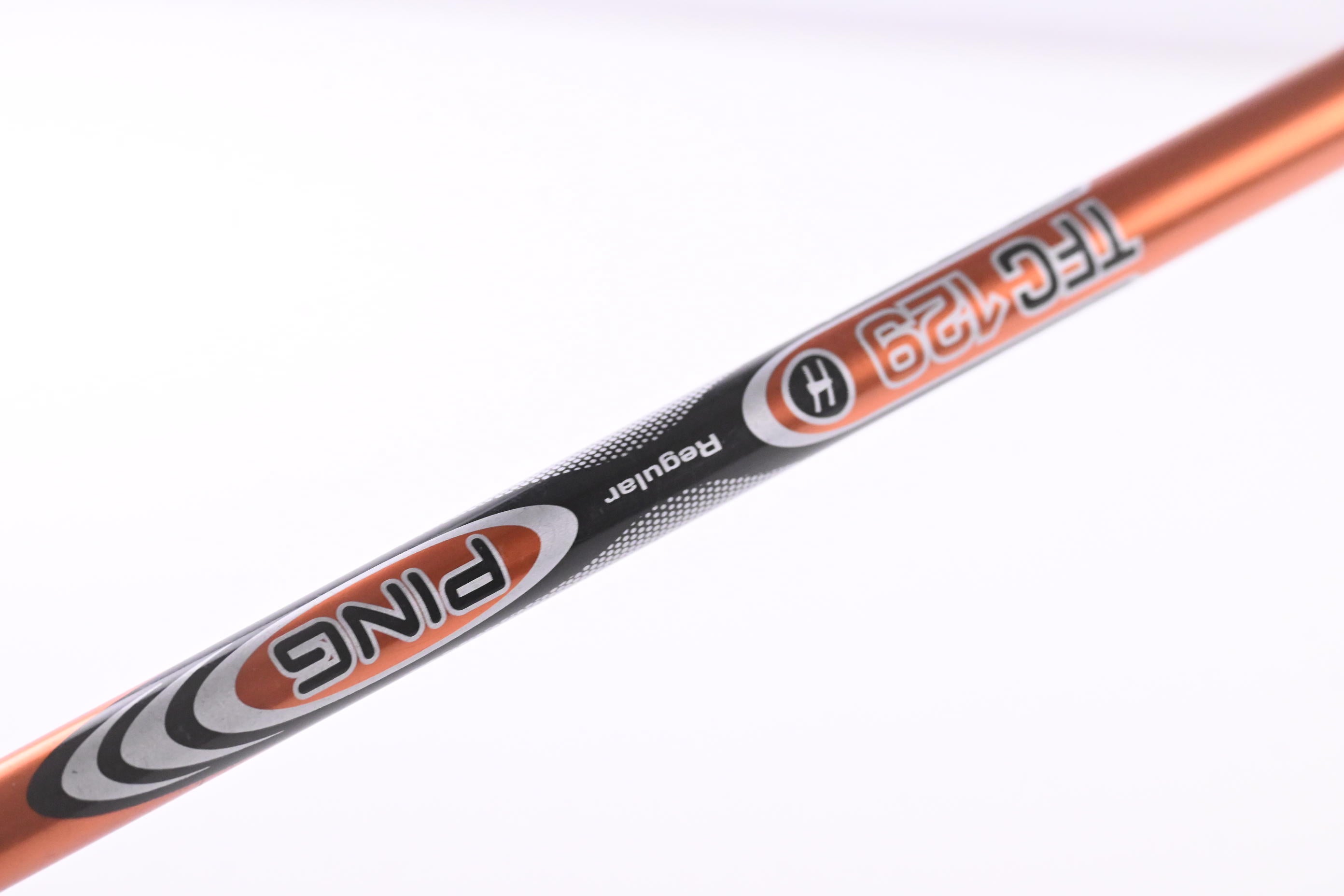 Ping G10 #3 Hybrid / 18 Degree / Regular Flex Ping TFC 129 Shaft